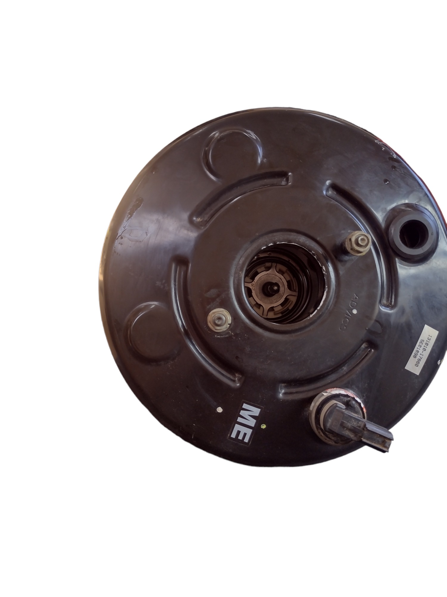 Hidrovacuo Toyota Hilux 3.0 2015 5