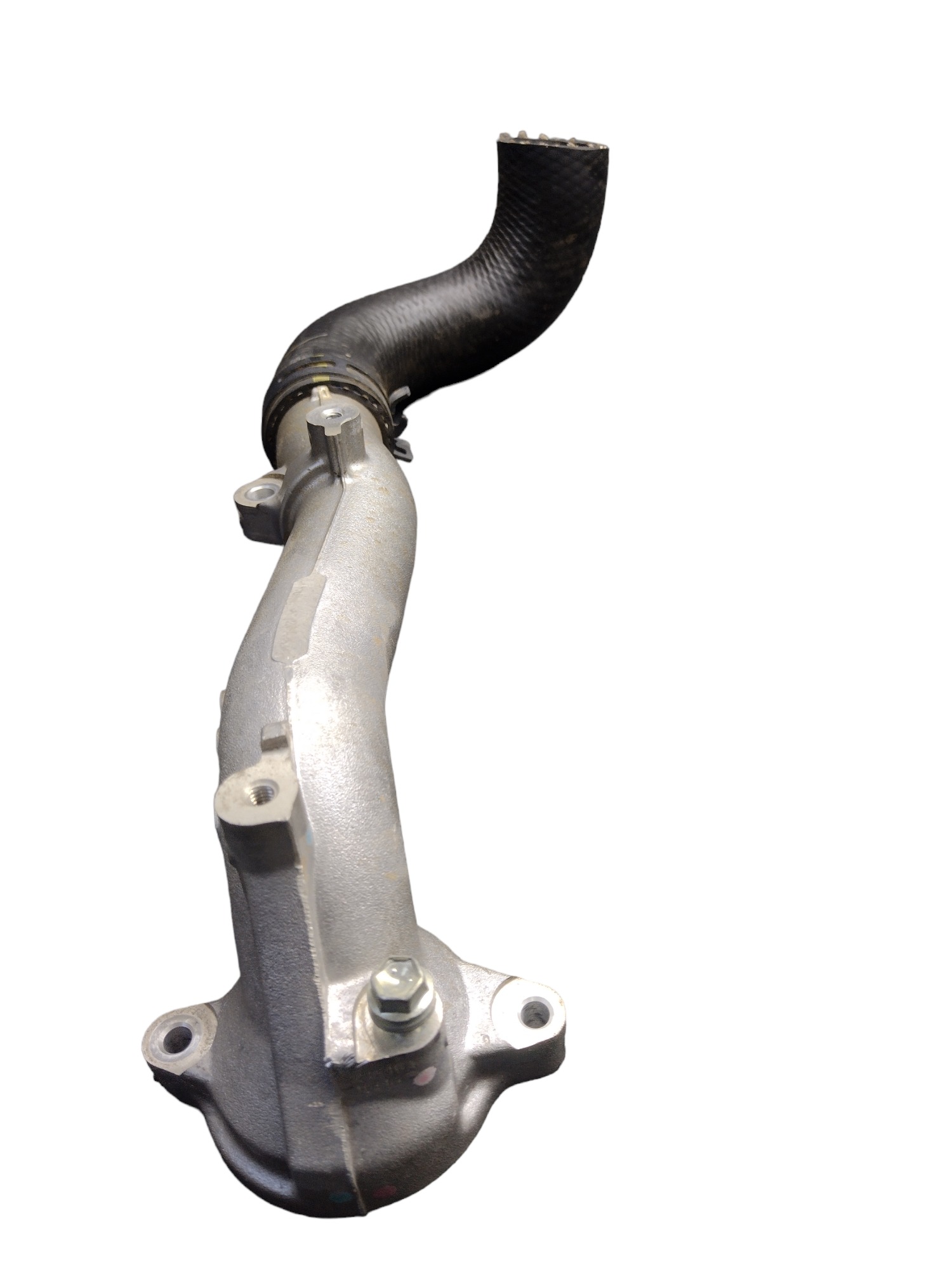 Cano Retorno De Água Com Mangueira Hilux 2.8 Srx 2021 4