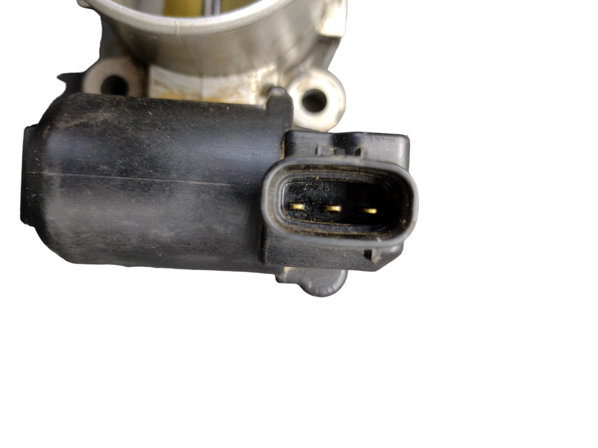 Tbi Corpo De Borboleta Toyota Hilux 3.0 2015 4