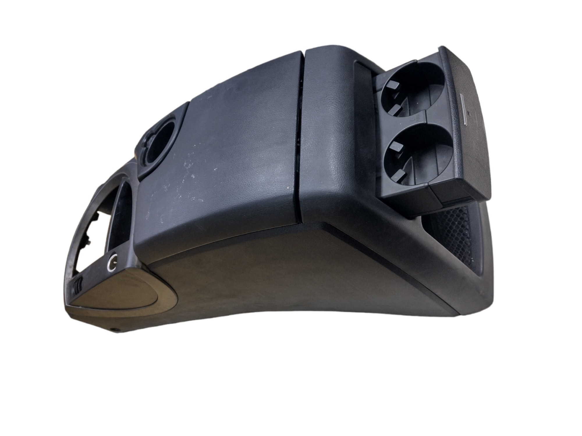 Console Central Ssangyoung Kyron 2011 2