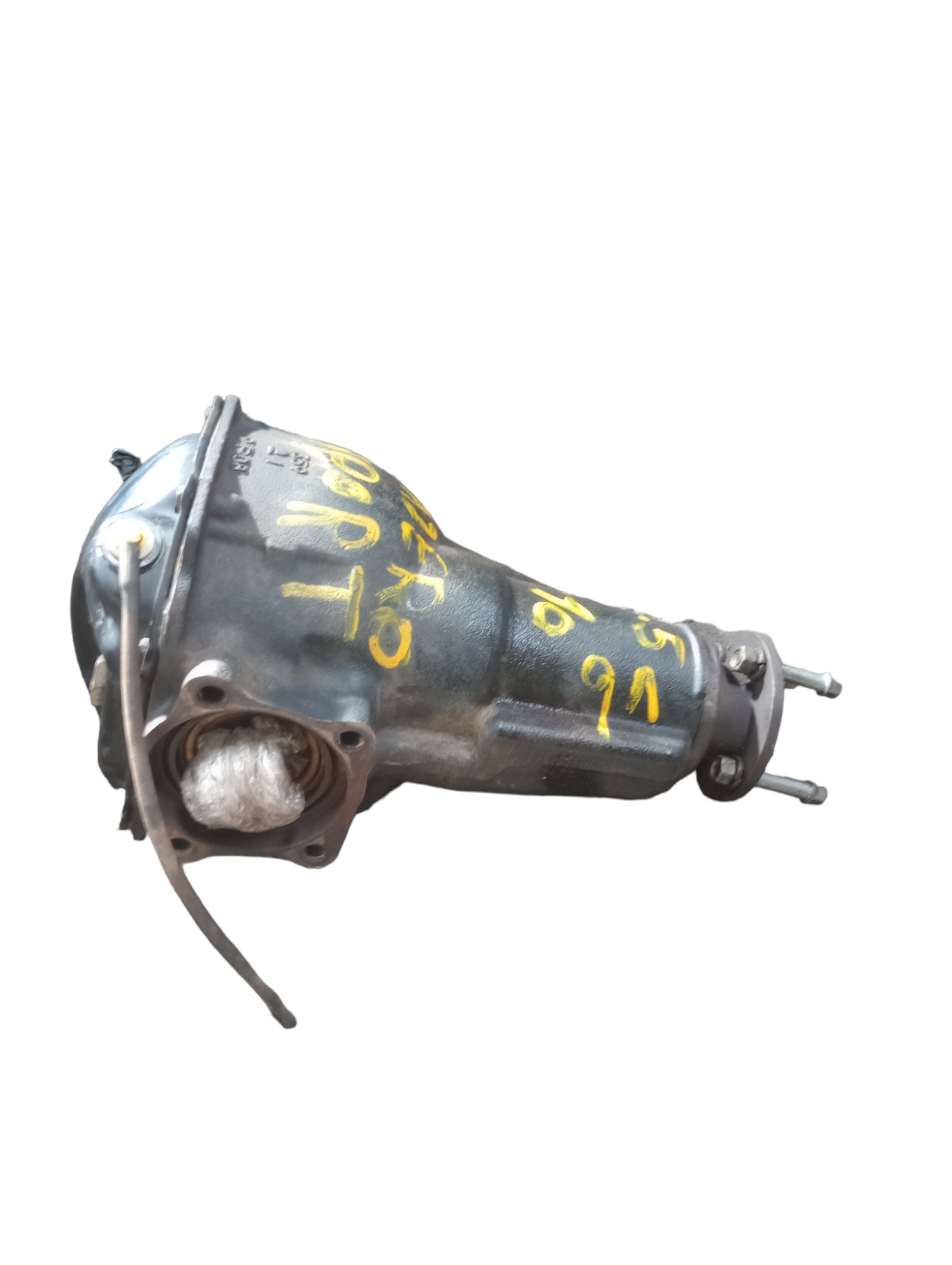 Diferencial Dianteiro Pajero Sport 3.5 2010 2