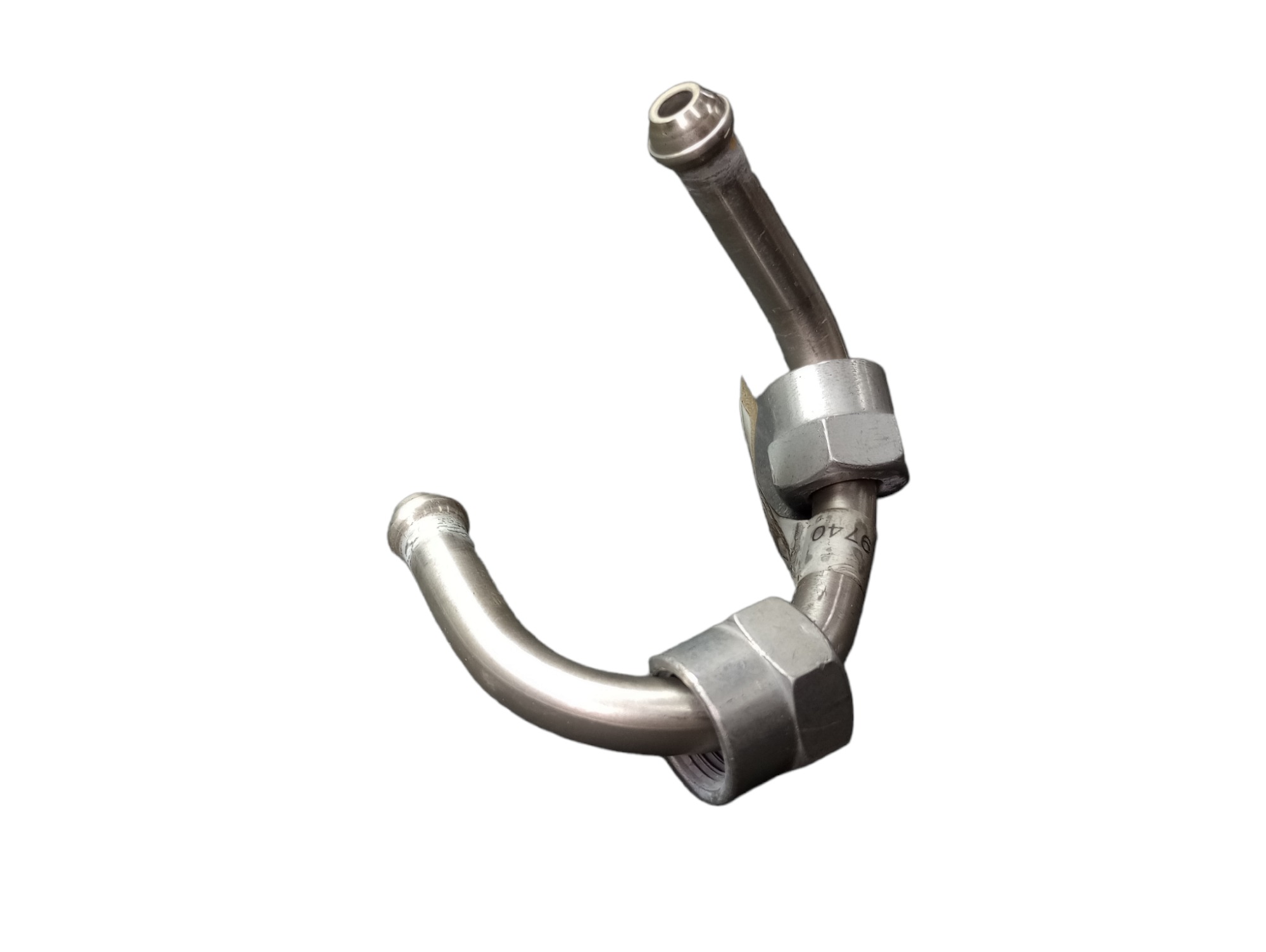 Cano Duto Flauta Bicos Injetores Renegade 1.3 Turbo 2022