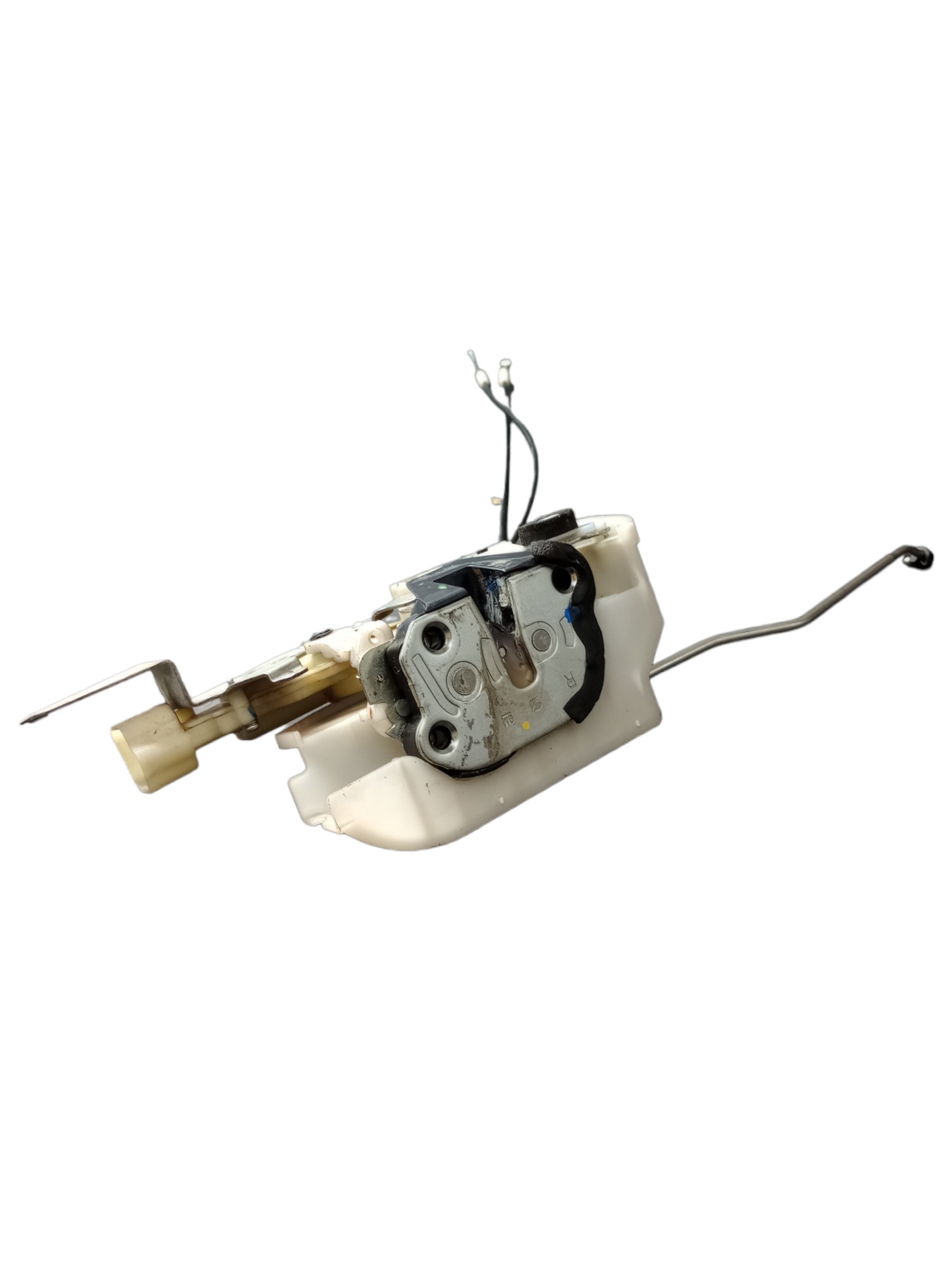 Fechadura Porta Traseira Direita S10 Ltz 2.8 2013 4