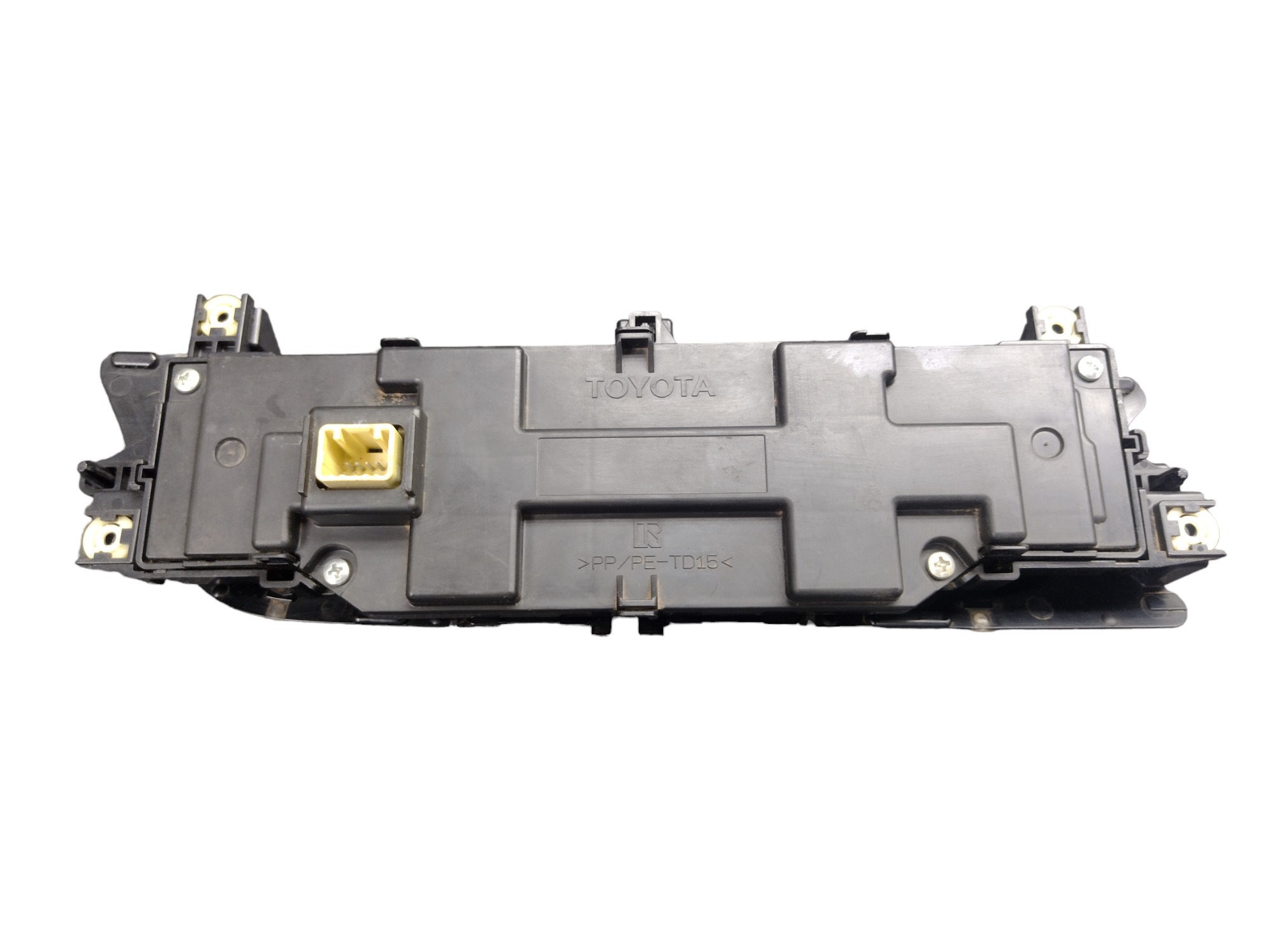 Comando Do Ar Condicionado Hilux 2.8 2019 3