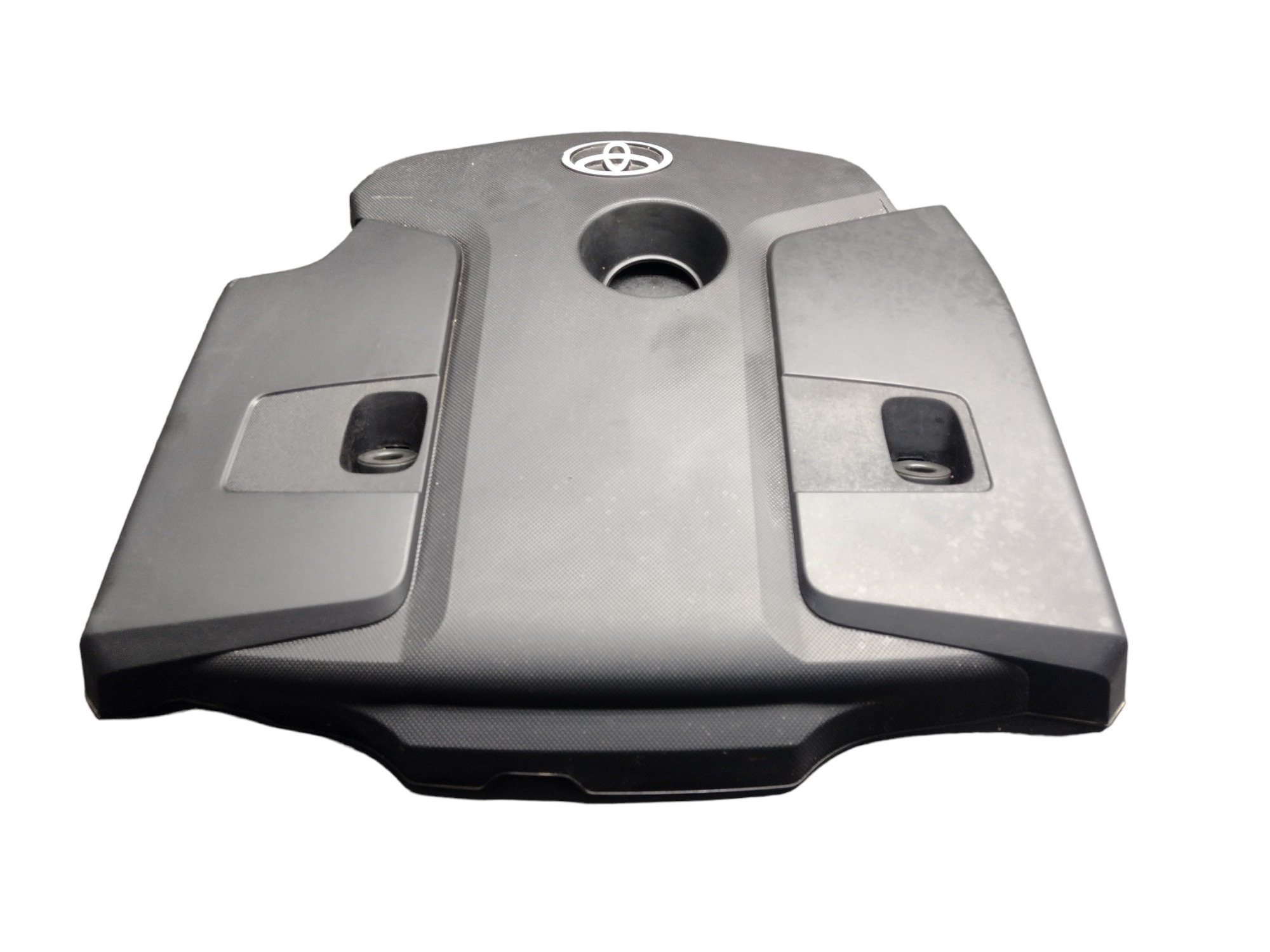 Capa Do Motor Hilux Srx 2.0 2016 5
