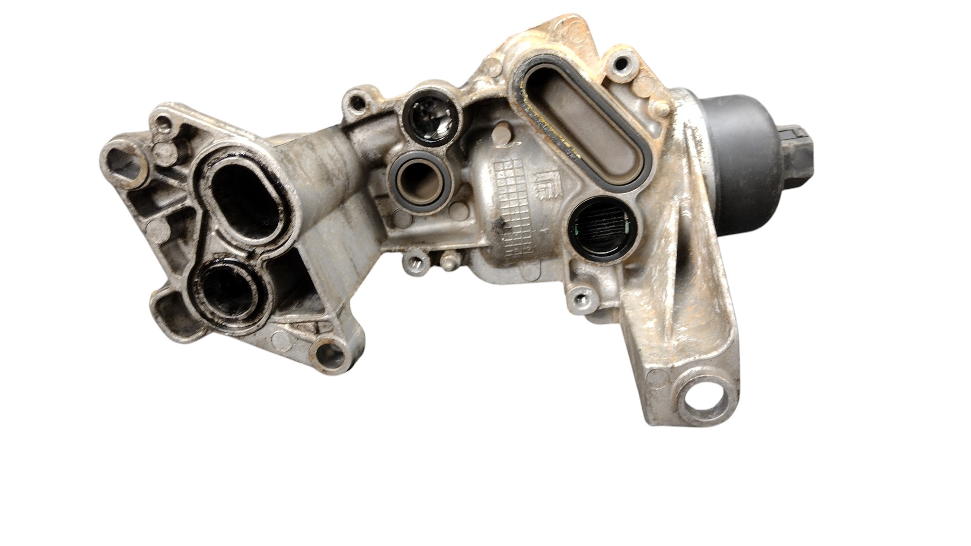 Suporte Filtro De Óleo Motor Renault Master 2.3 2013 3