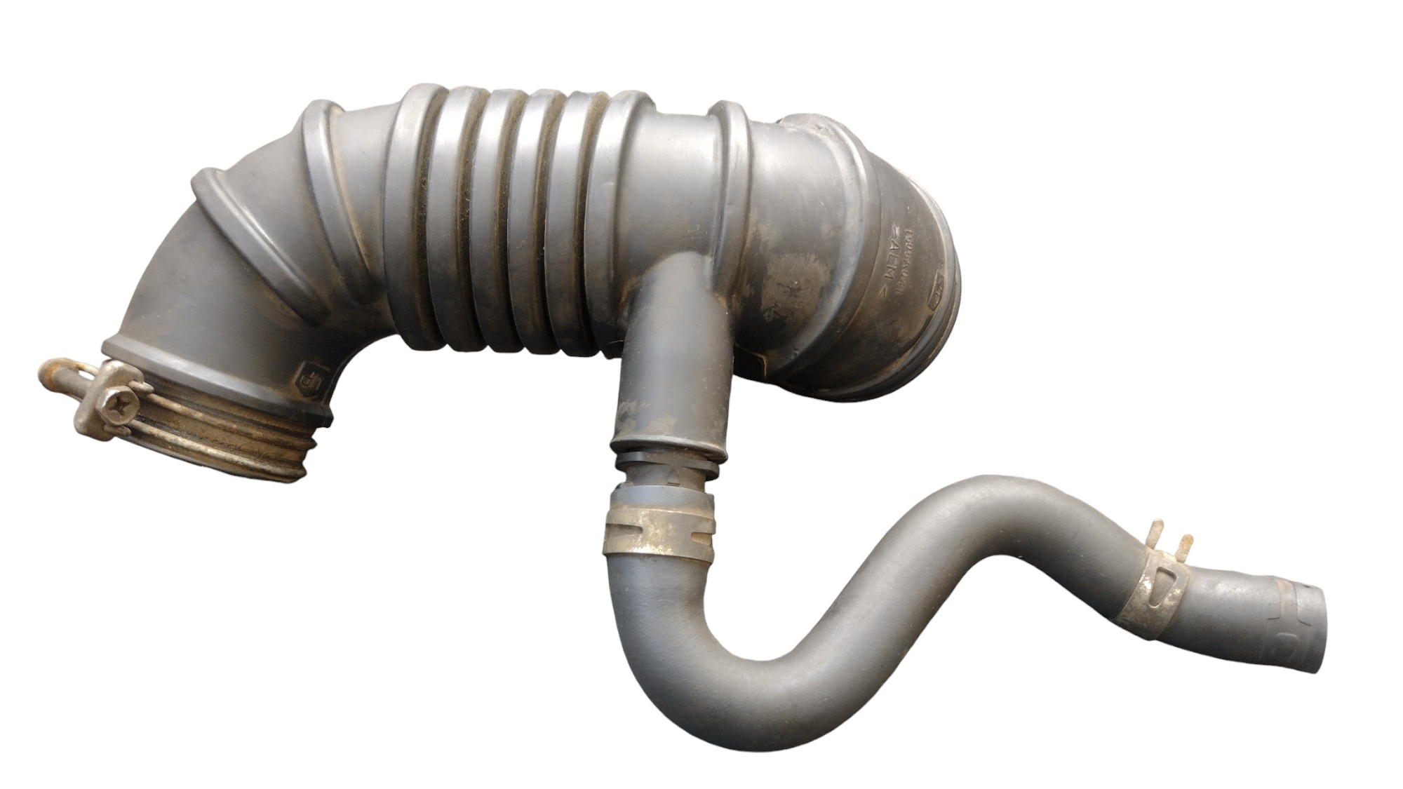 Mangueira Turbina L200 Triton 3.2 2010 Preta 4