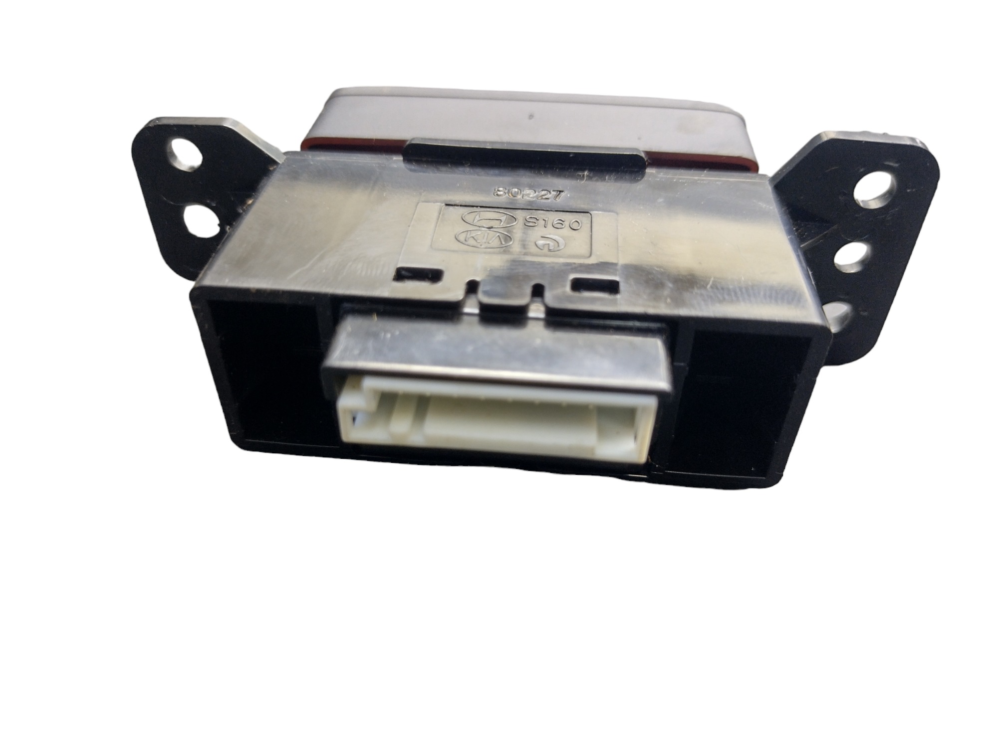 Botão De Alerta Hyundai Creta 2018 2