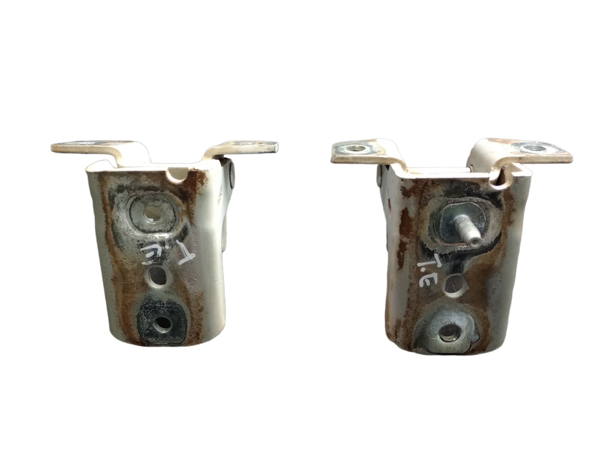 Par Dobradiça T.e Ford Ranger 2007 2