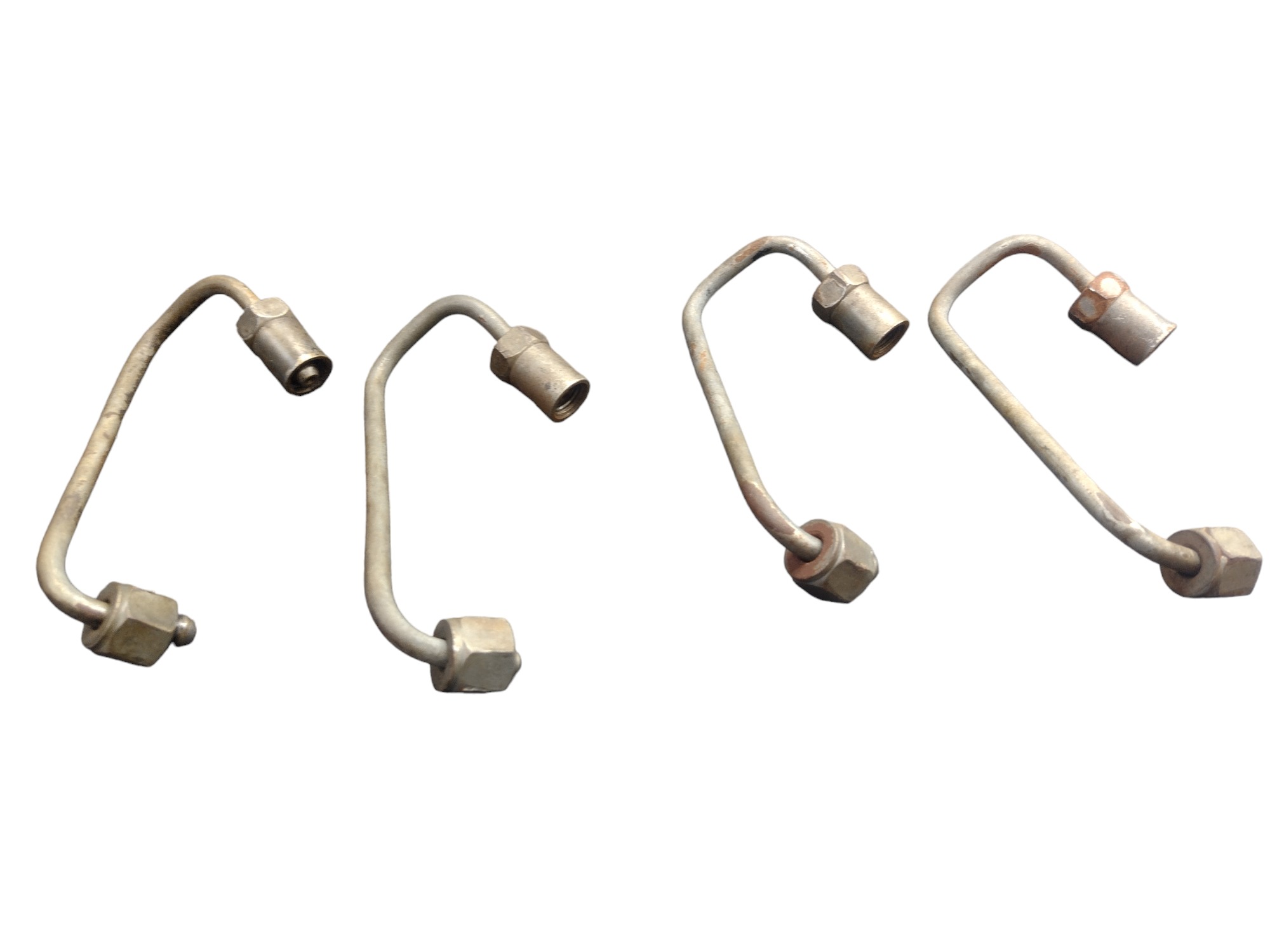 Jogo Canos Bicos Injetores Troller 3.0 2008 4