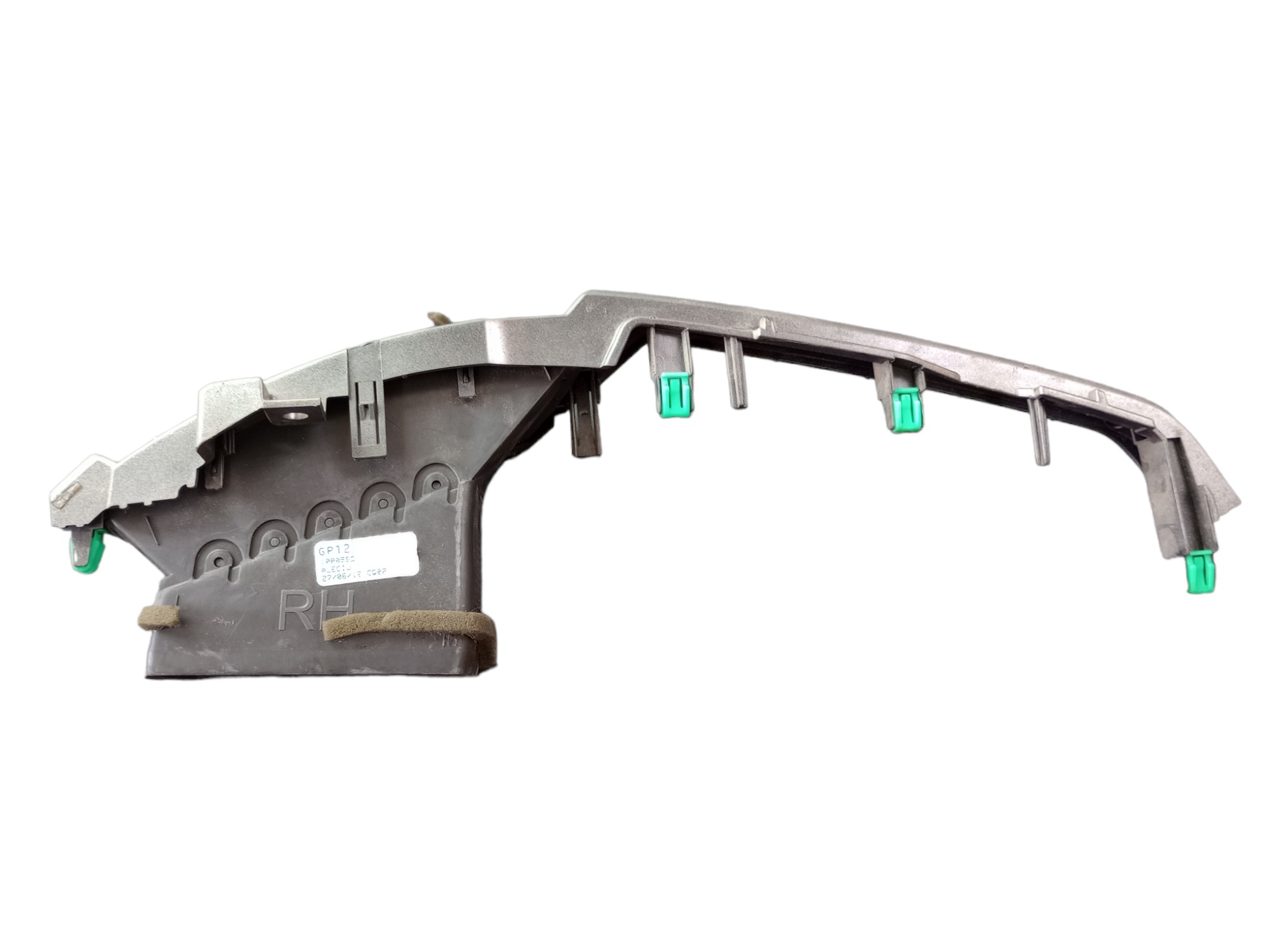 Difusor Ar Central L.d Trailblazer 2013 Com Detalhes 2