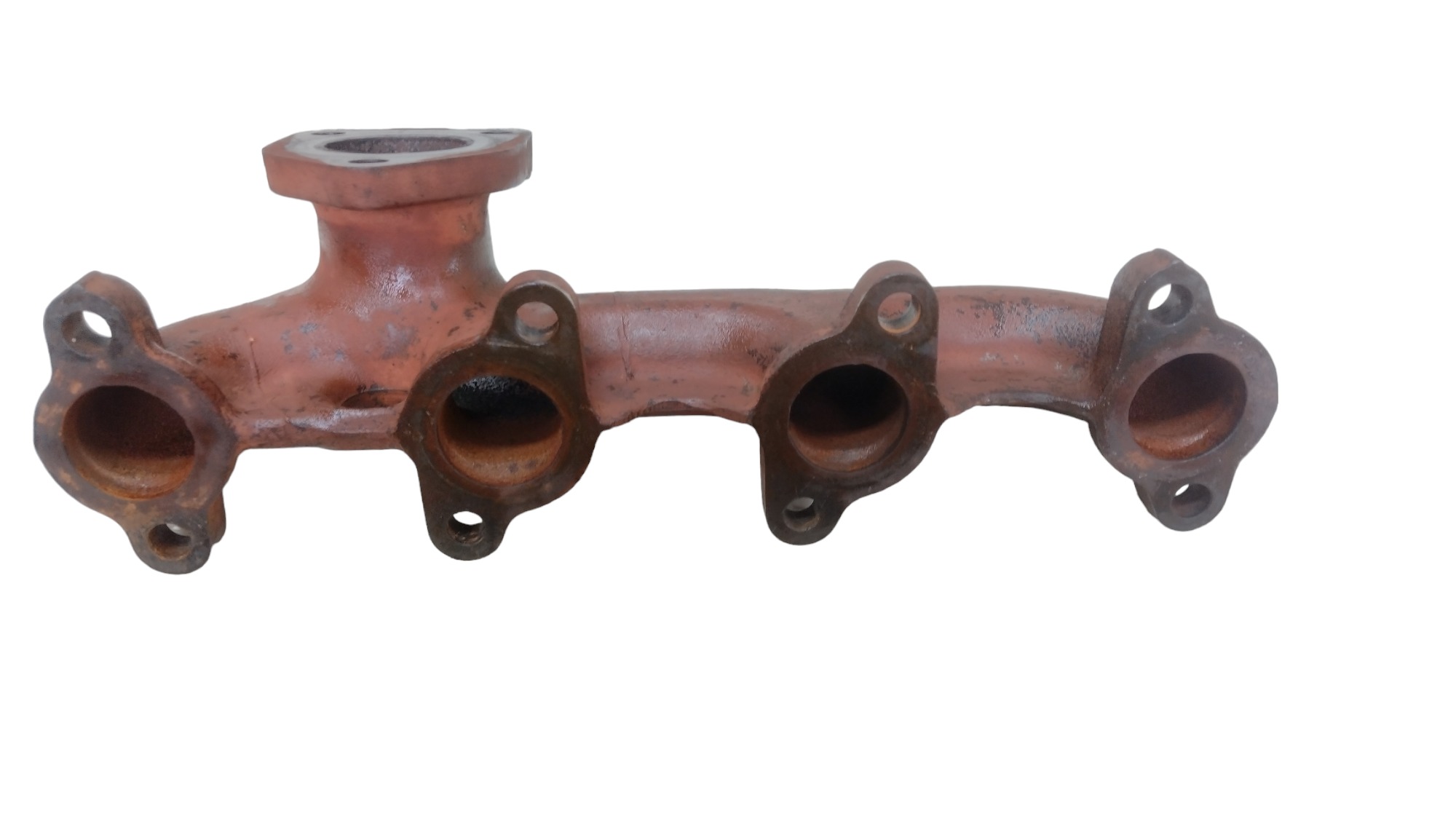 Coletor De Escape Toyota Hilux 3.0 2013 3