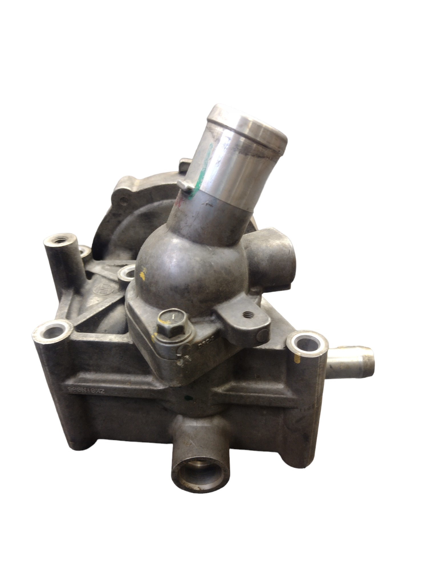 Bomba De Água New Triton 2.4 Diesel 2018 2