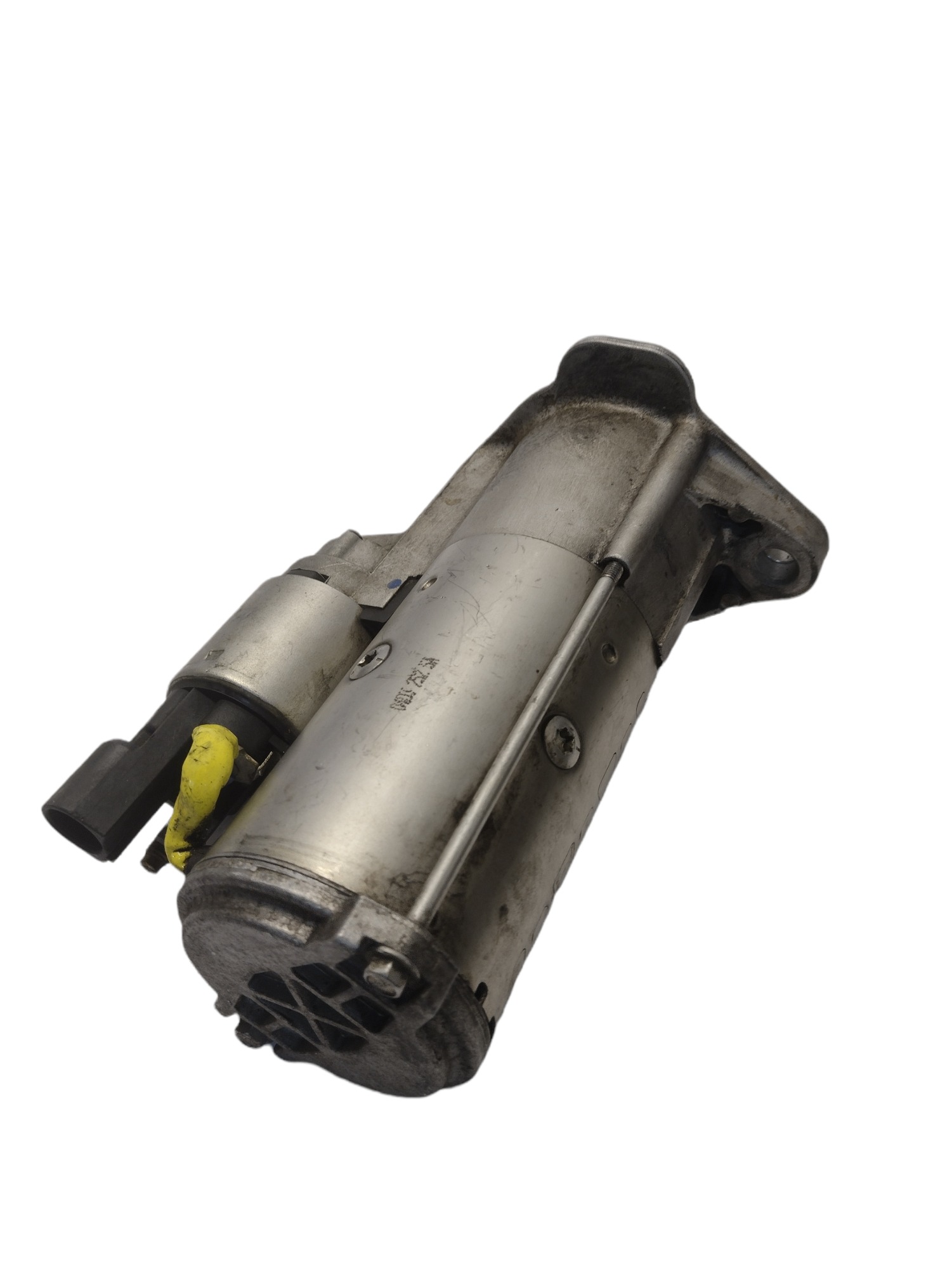 Motor De Arranque Vw Amarok 2.0 Diesel 2014 2h0911023f 4