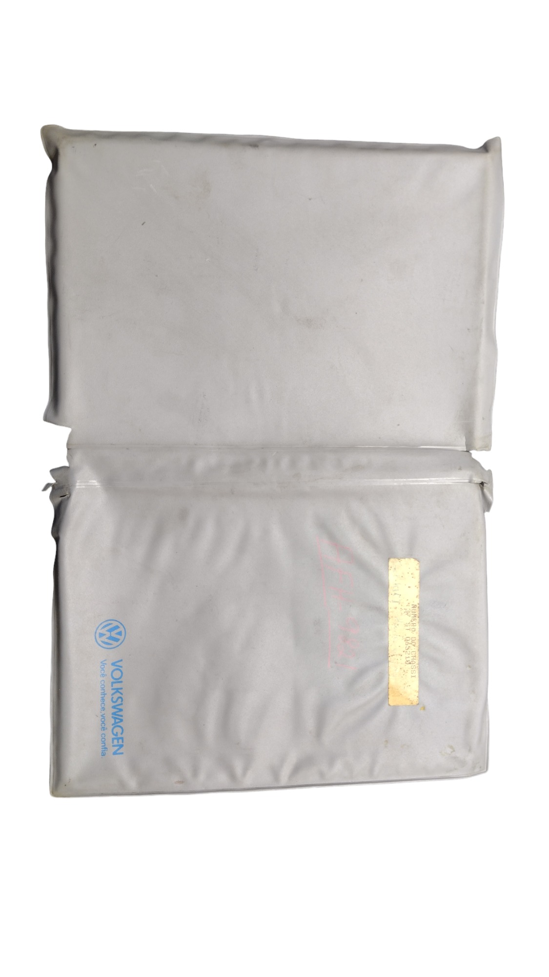 Manual Do Proprietário Vw Gol 1000 I 1995 2