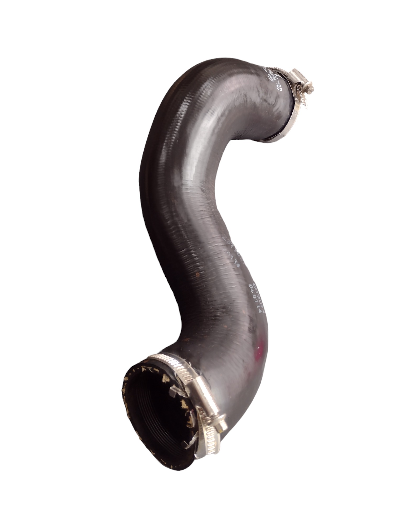 Mangueira Do Intercooler L.e Volkswagen Amarok 2.0 2014 2