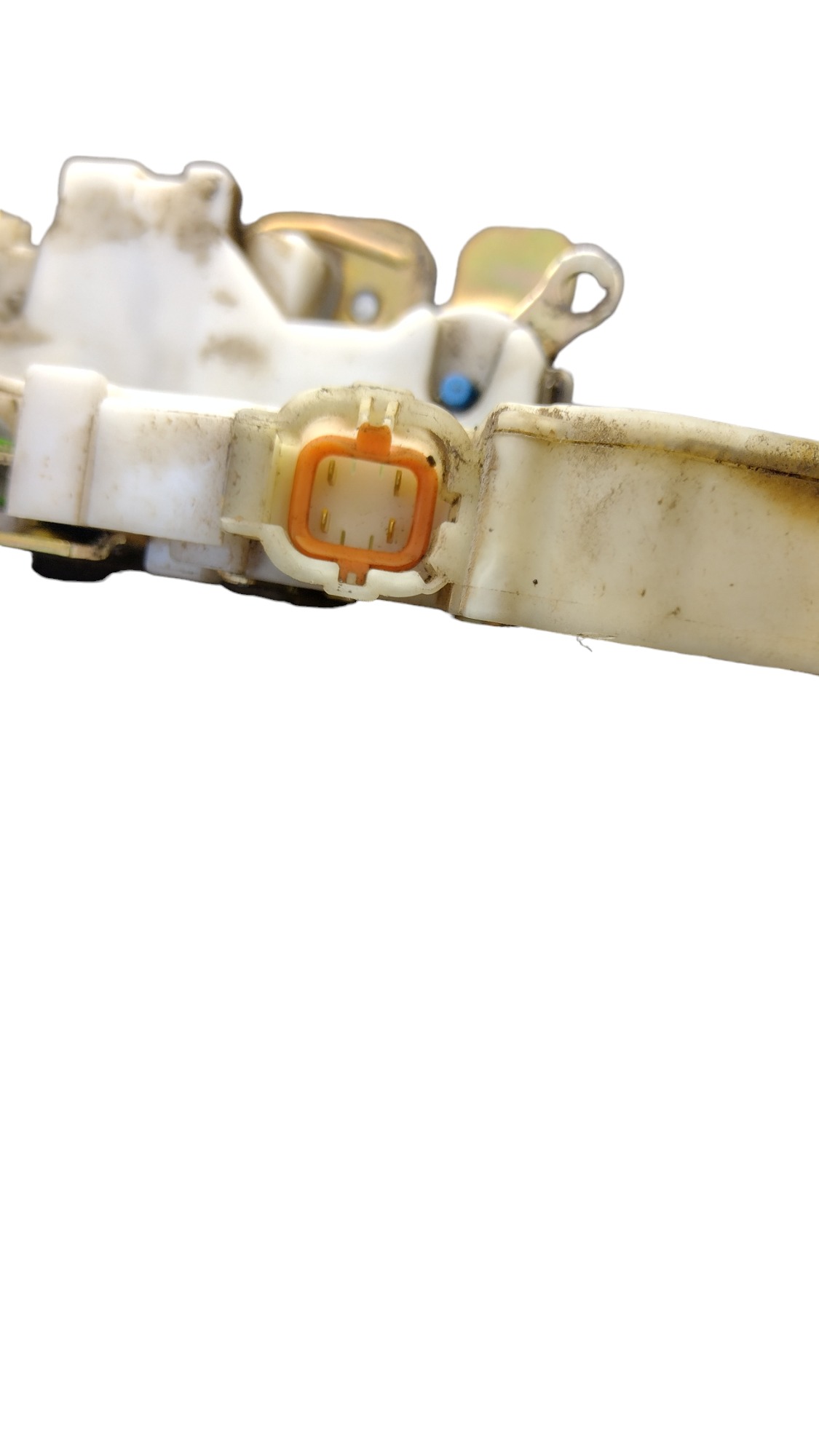 Fechadura Porta T.e Nissan Pathfinder 2003 3