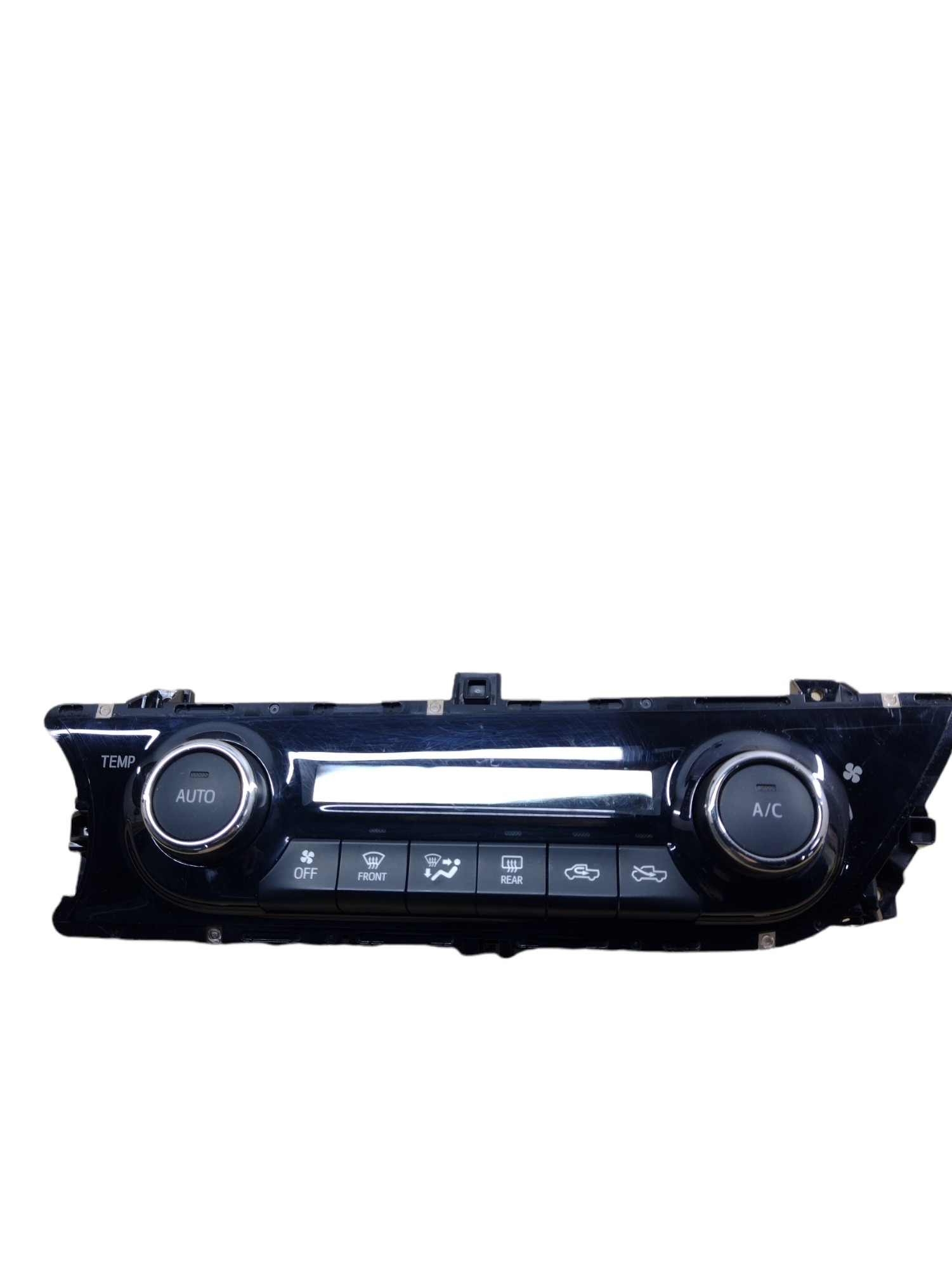 Comando Ar Condicionado Toyota Hilux 2016 55900-0k870 4