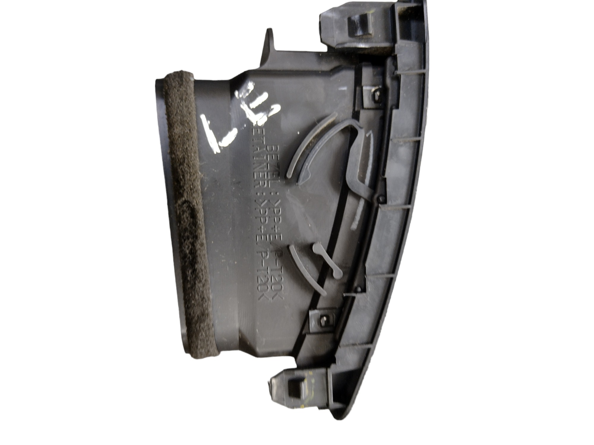 Difusor De Ar L.e Toyota Hilux 2008 5