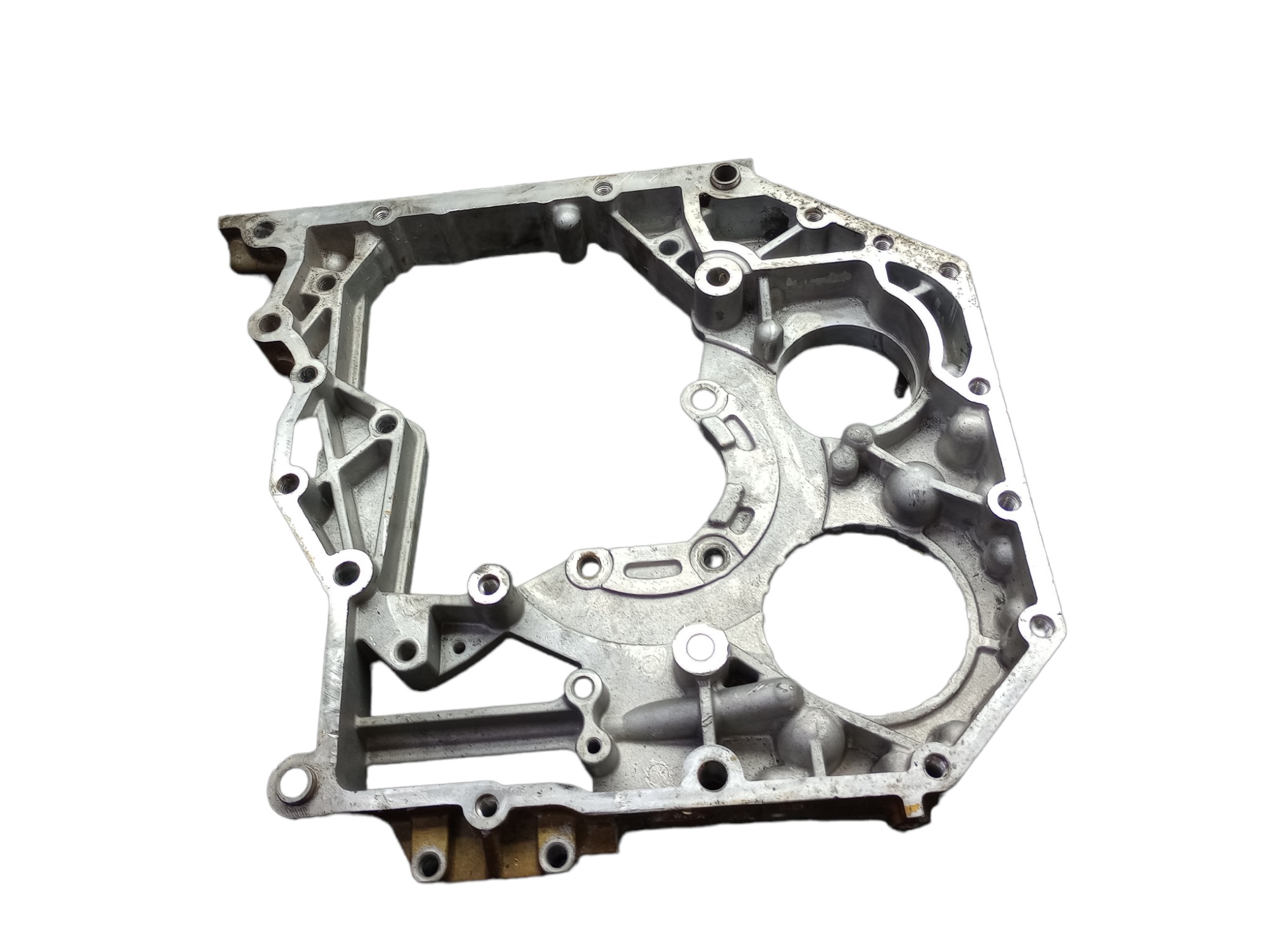 Carcaça Lateral Motor Vw 8 160 2015 2