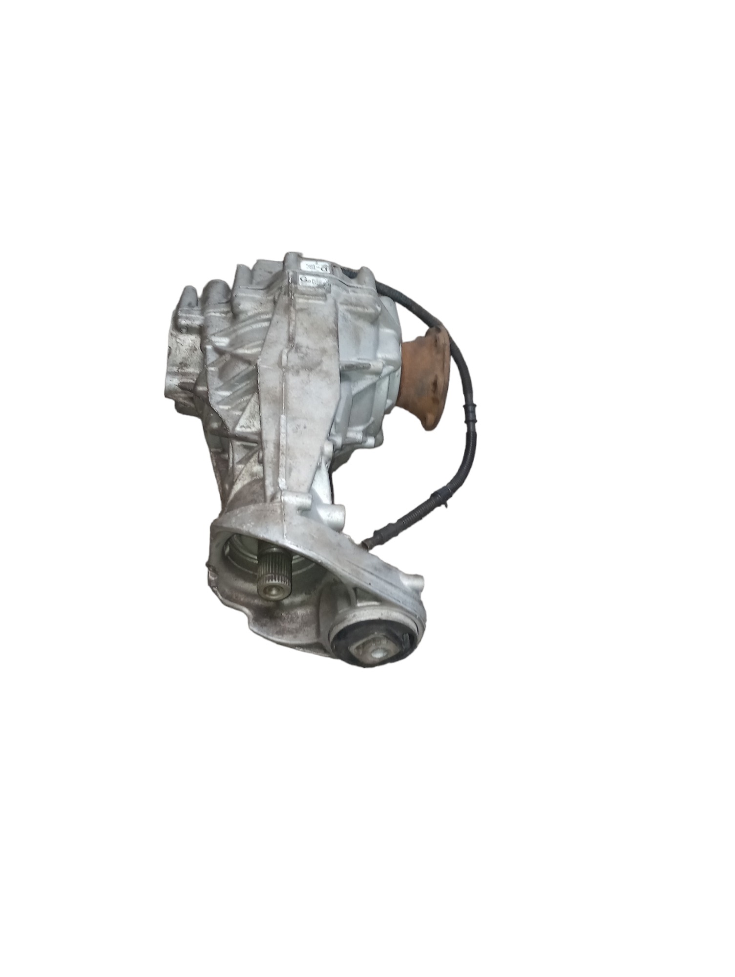 Diferencial Dianteiro Amarok 2.0 2011 Manual 3