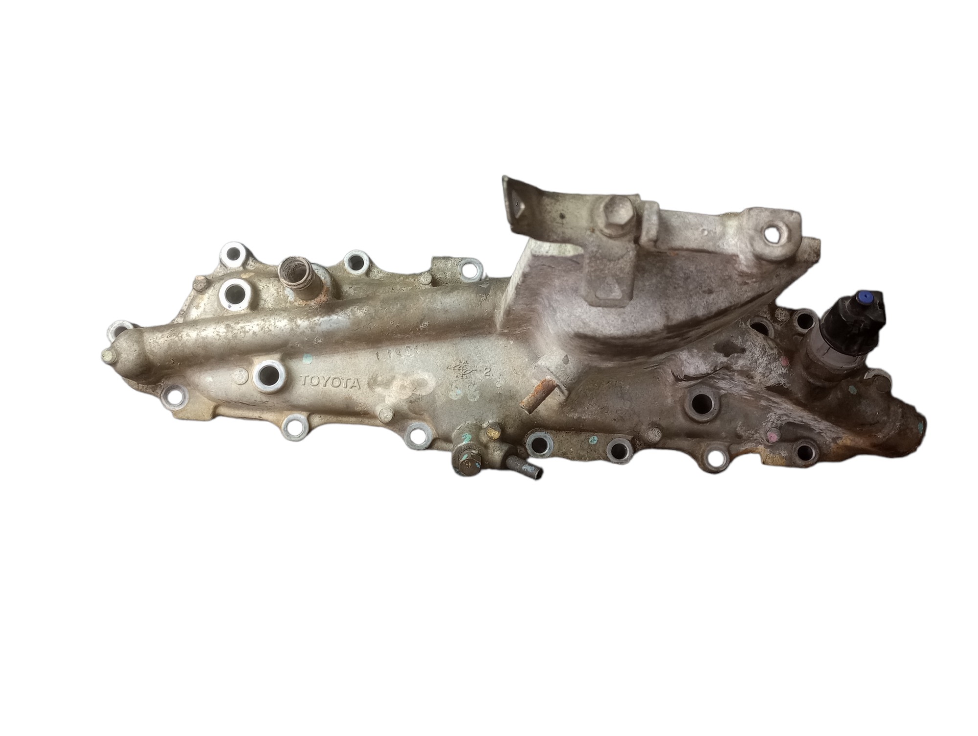 Suporte Filtro De Óleo Motor Hilux 3.0 2013 2