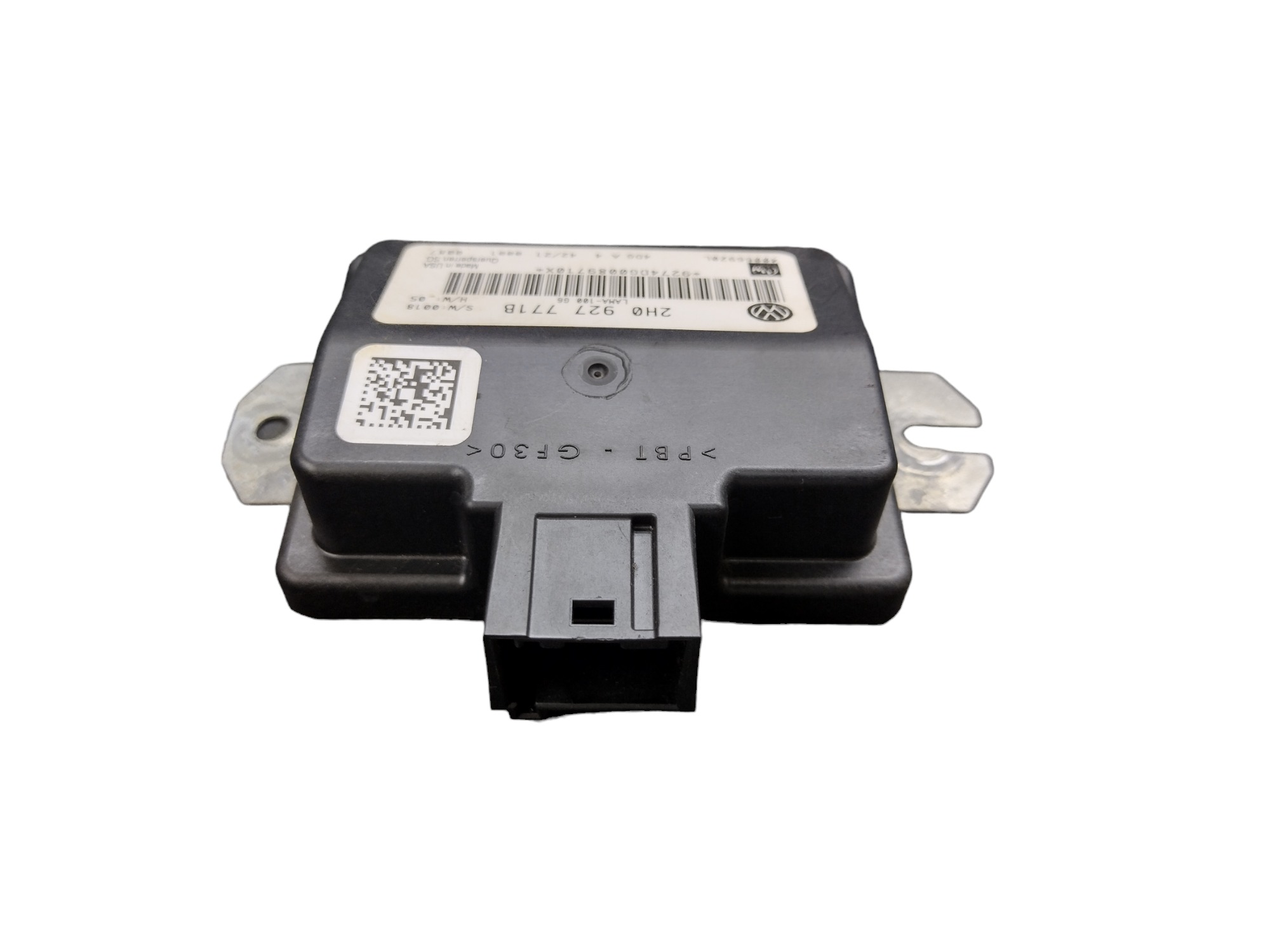 Módulo Central Bloqueio Diferencial Amarok 3.0 V6 2022 4