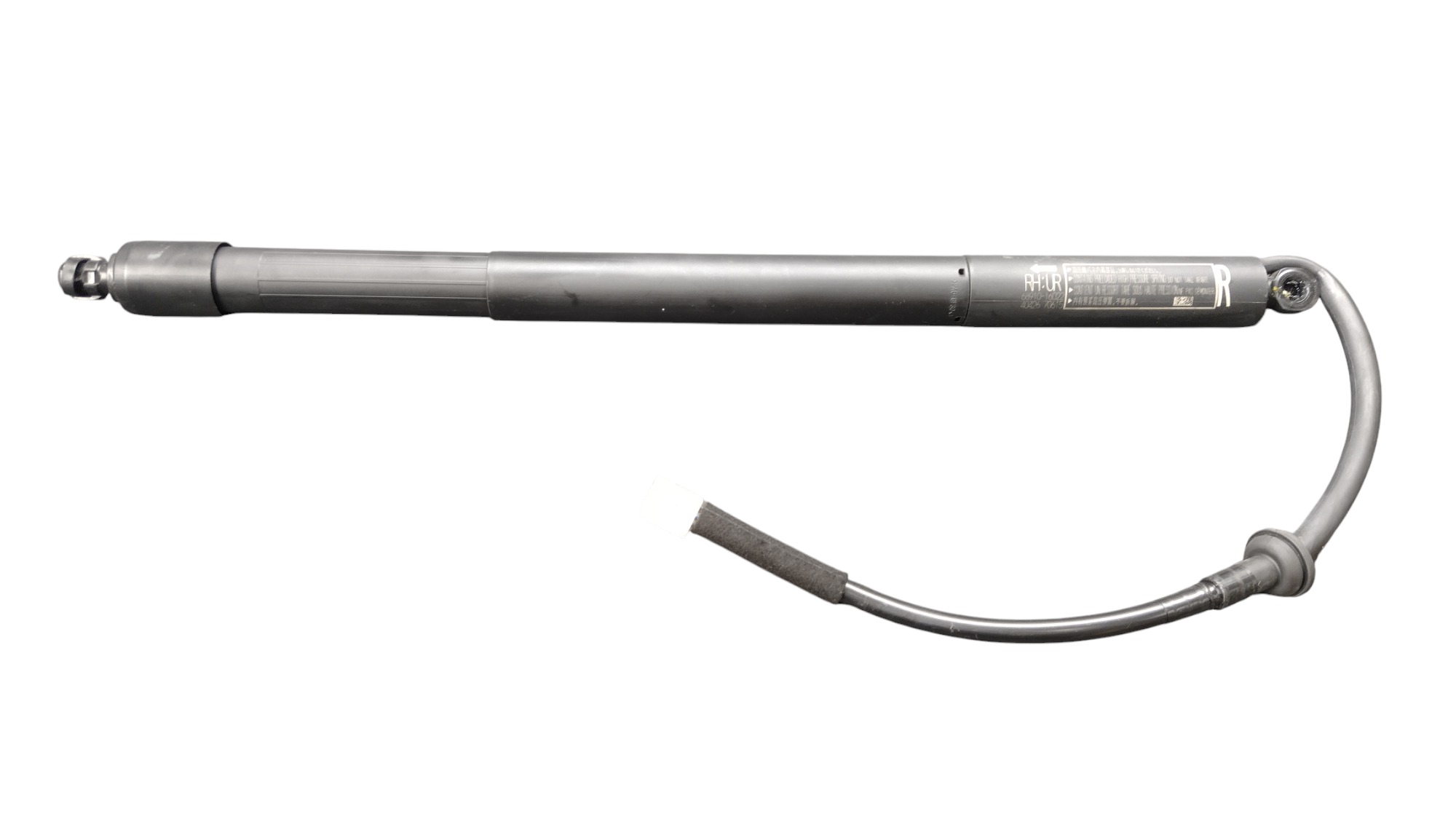 Porta Malas Eletrico L.d Corolla Cross 2024