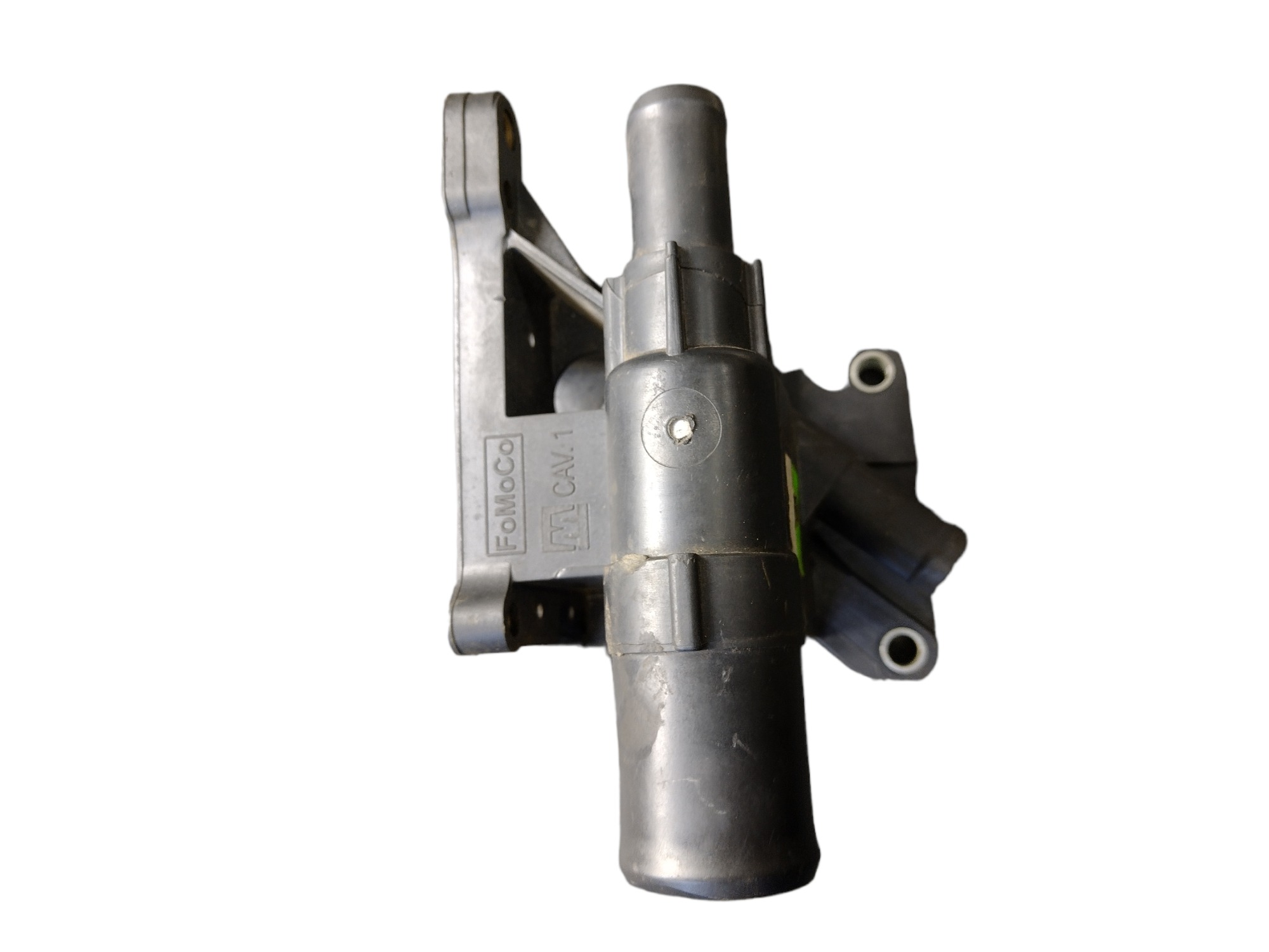 Carcaça Válvula Termostática Ford Focus 6g9g8k556aa 3