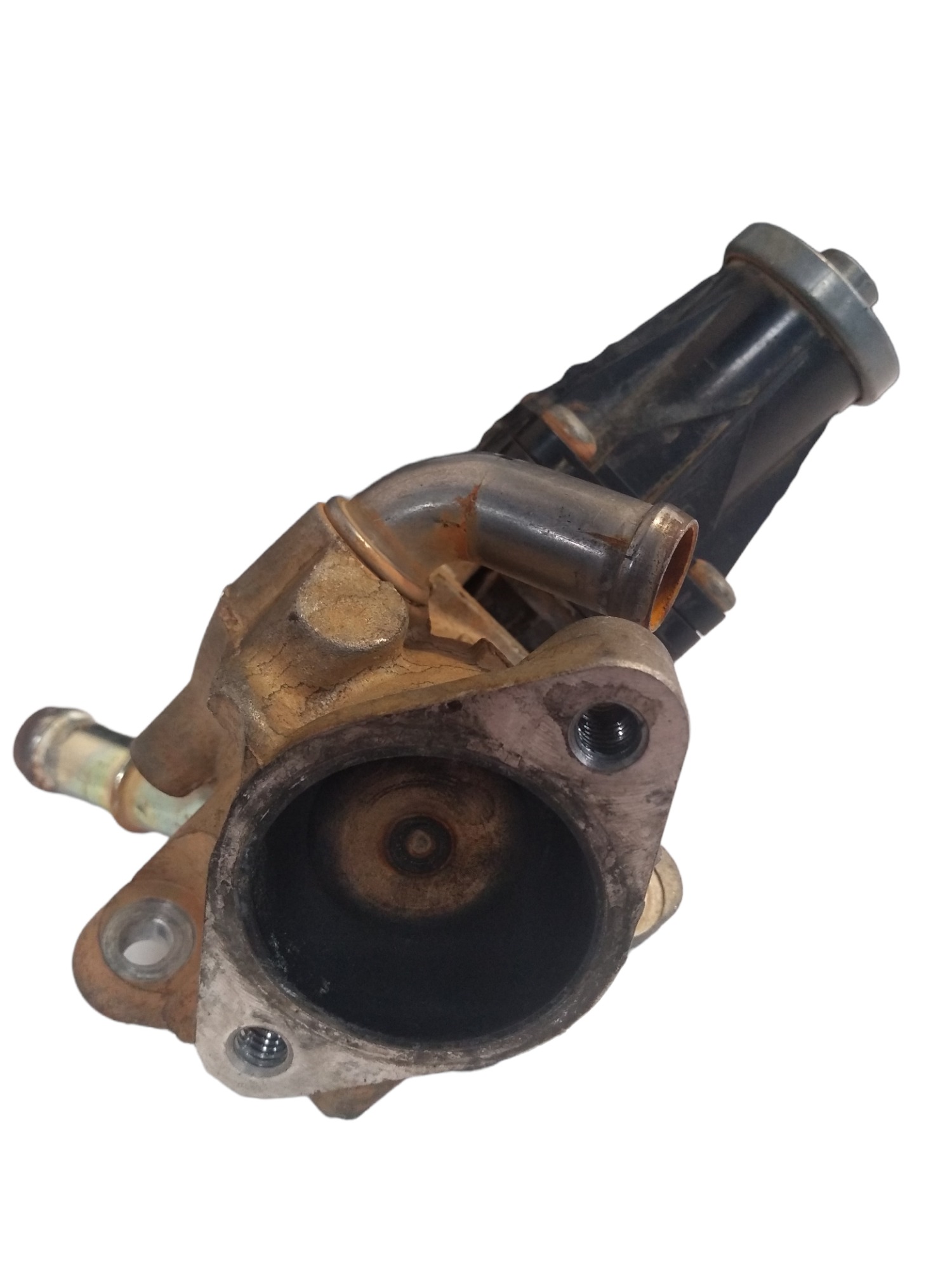 Valvula Egr Fird Ranger 2.2 3.2 Diesel 2014 Bk2q-9d475-cb 6