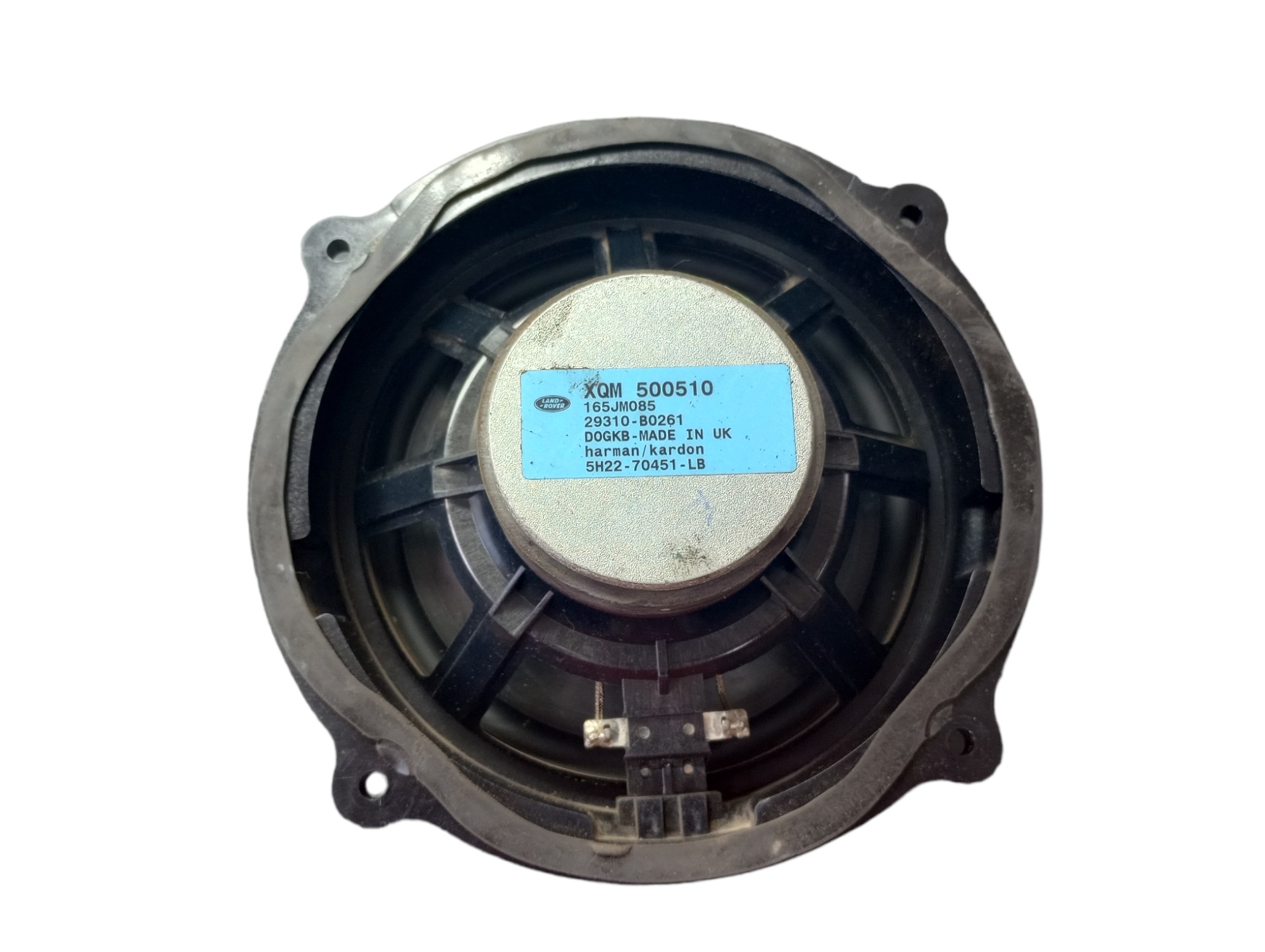 Auto Falante Porta D.d Land Rover Discovery 4 2010 2