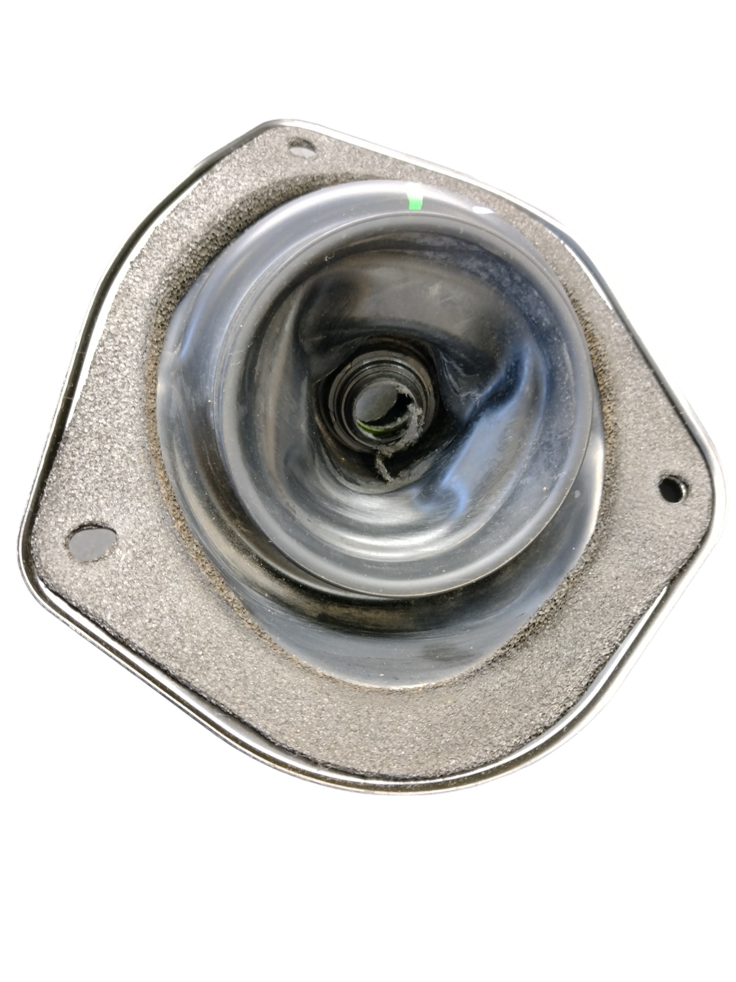 Coifa Guarda Pó Hilux 2021 3