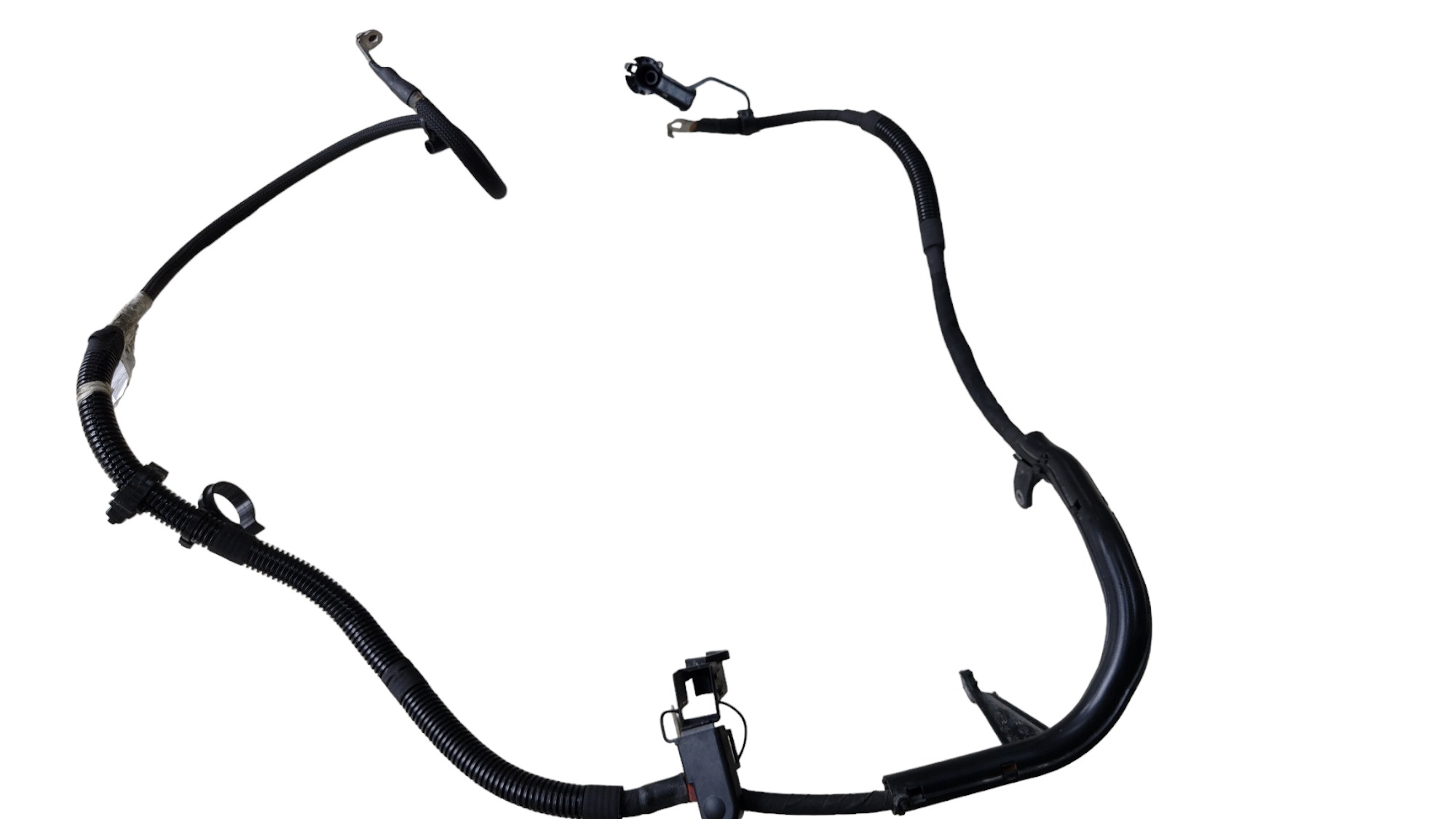Cabo Positivo Bateria Jeep Renegade 1.3 Turbo Flex 2022 2