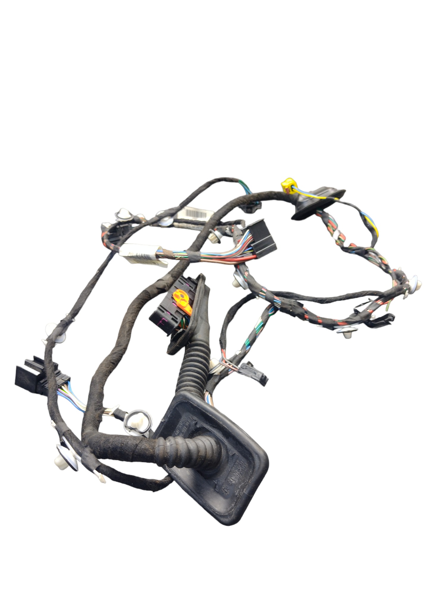 Chicote Porta Dianteira Direita Volkswagen Nivus 2021 2