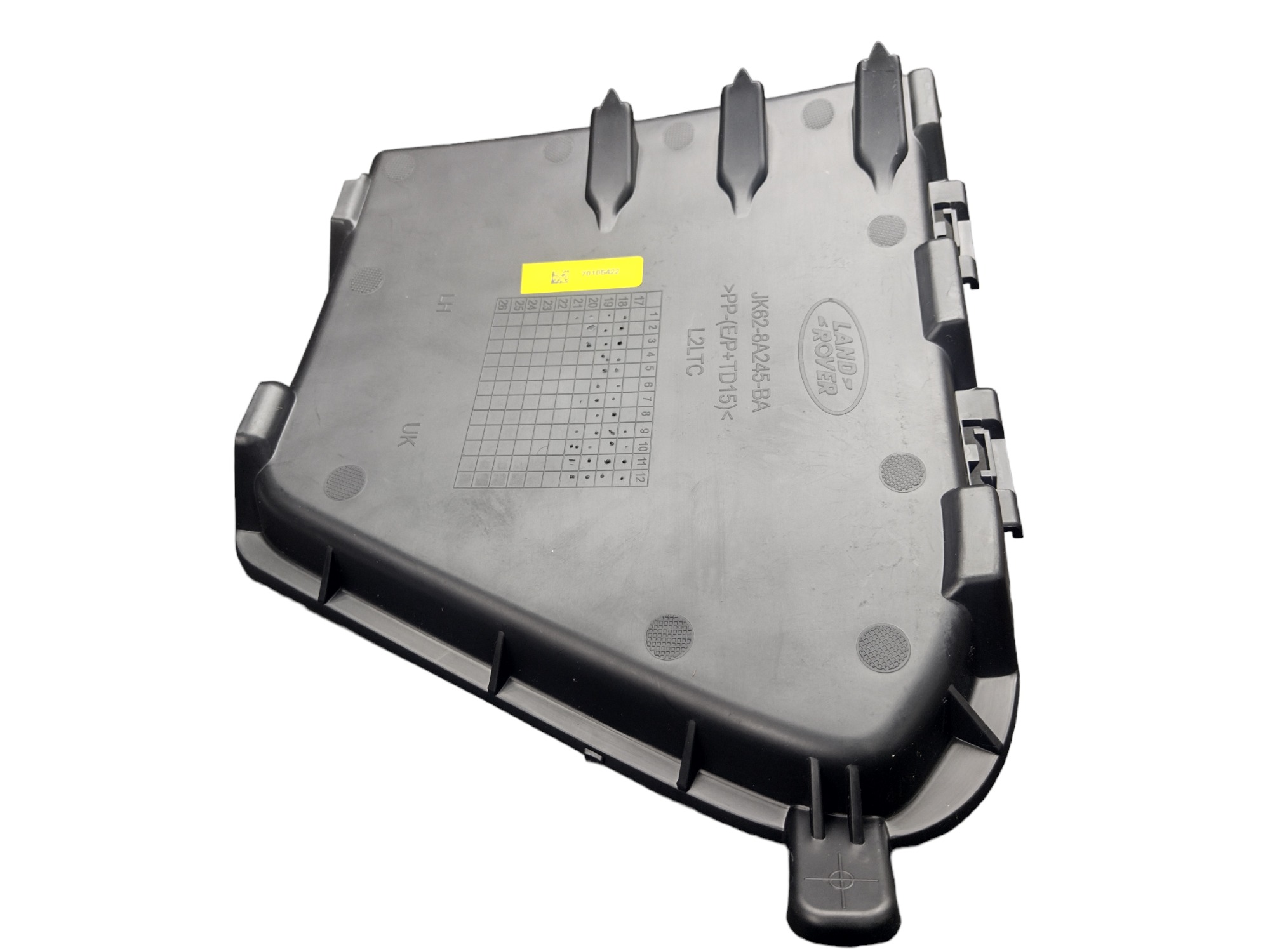 Grande Parachoque D.e Range Rover Sport 3.0 V6 2018 3