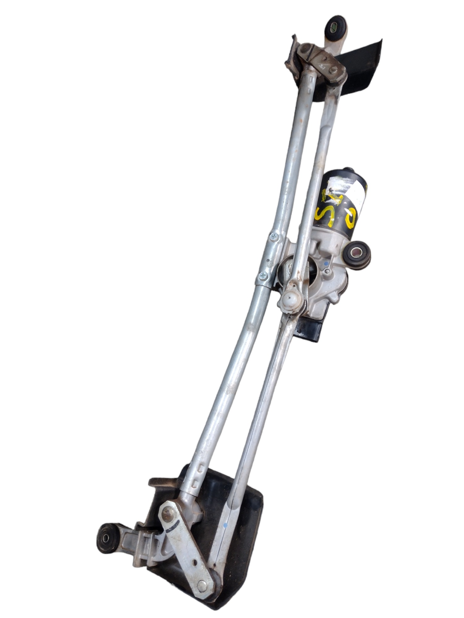 Motor Limpador Com Galhada S10 2.8 200cv 5