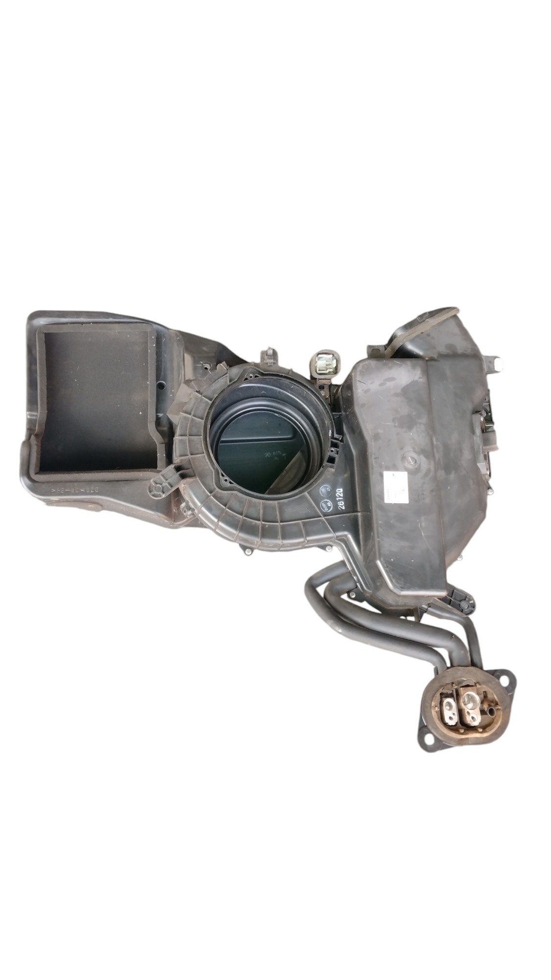 Caixa Ar Condicionado Hilux Sw4 2014 2