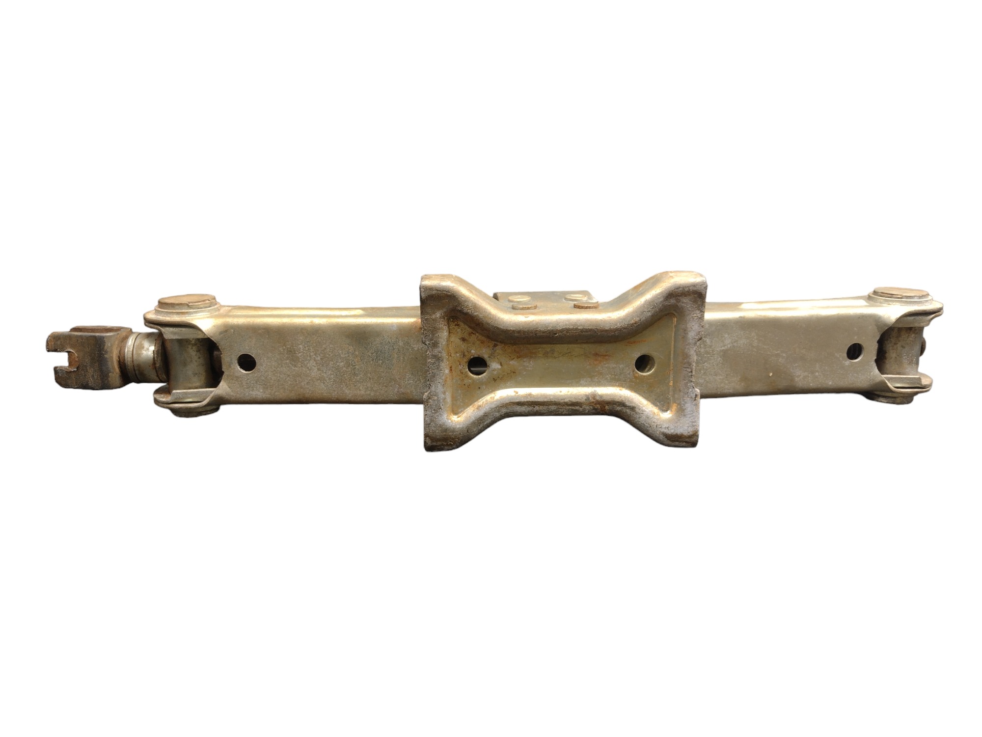 Macaco Original Nissan Frontier 2.8 2006 5