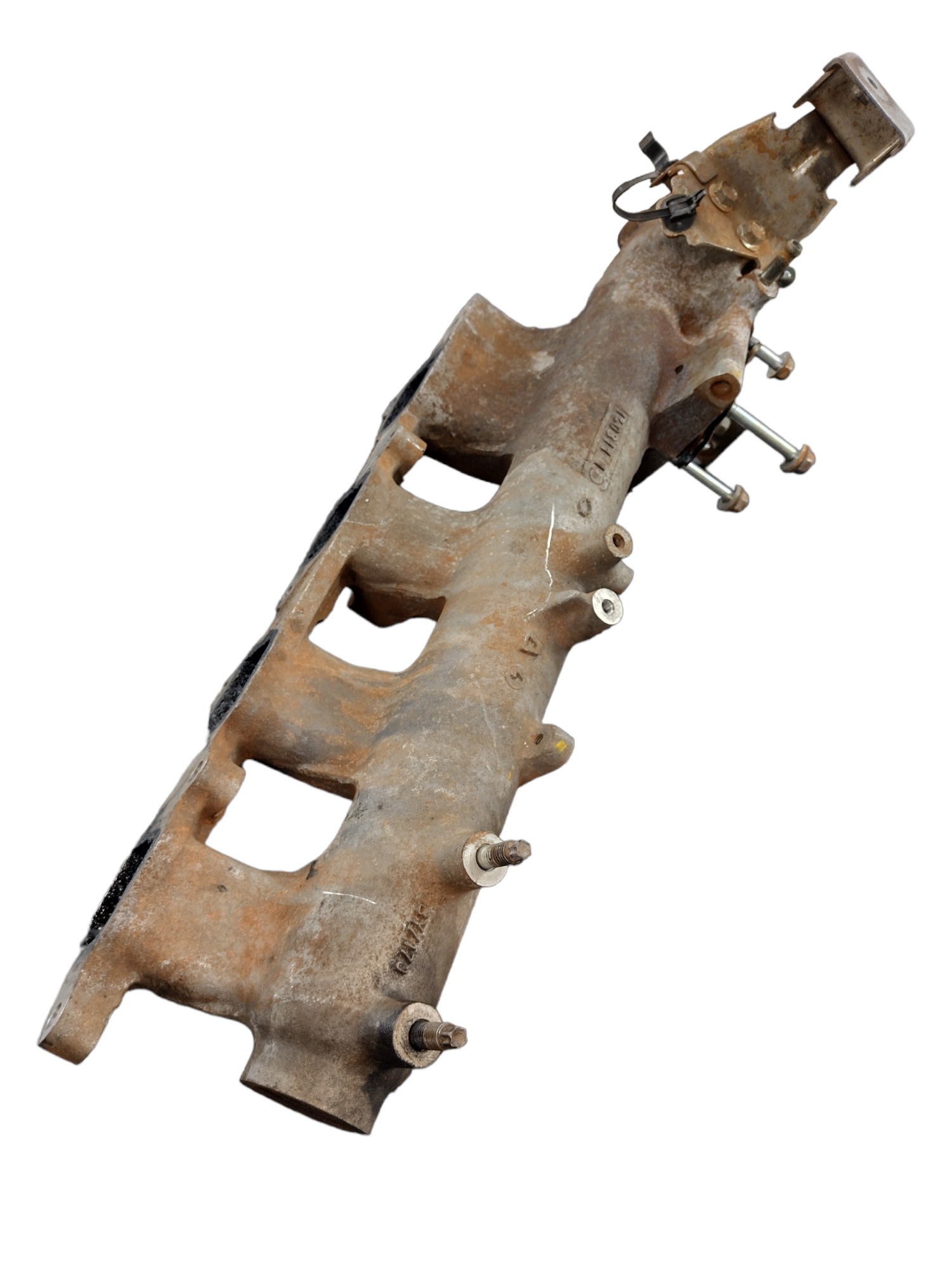 Coletor Admissão Nissan Frontier 2.5 2010 2