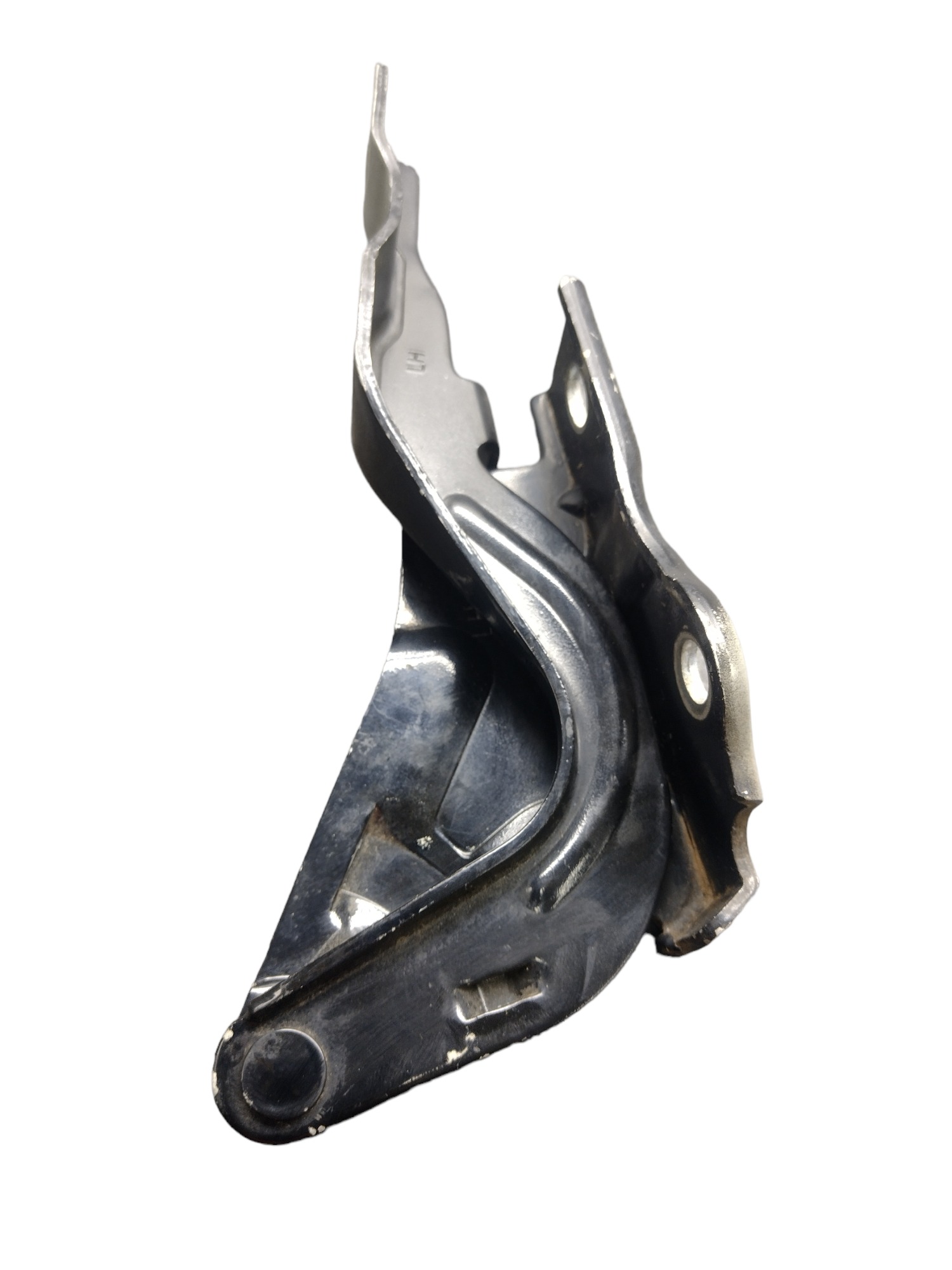 Braço Do Capô L.e Santa Fe 2008 5