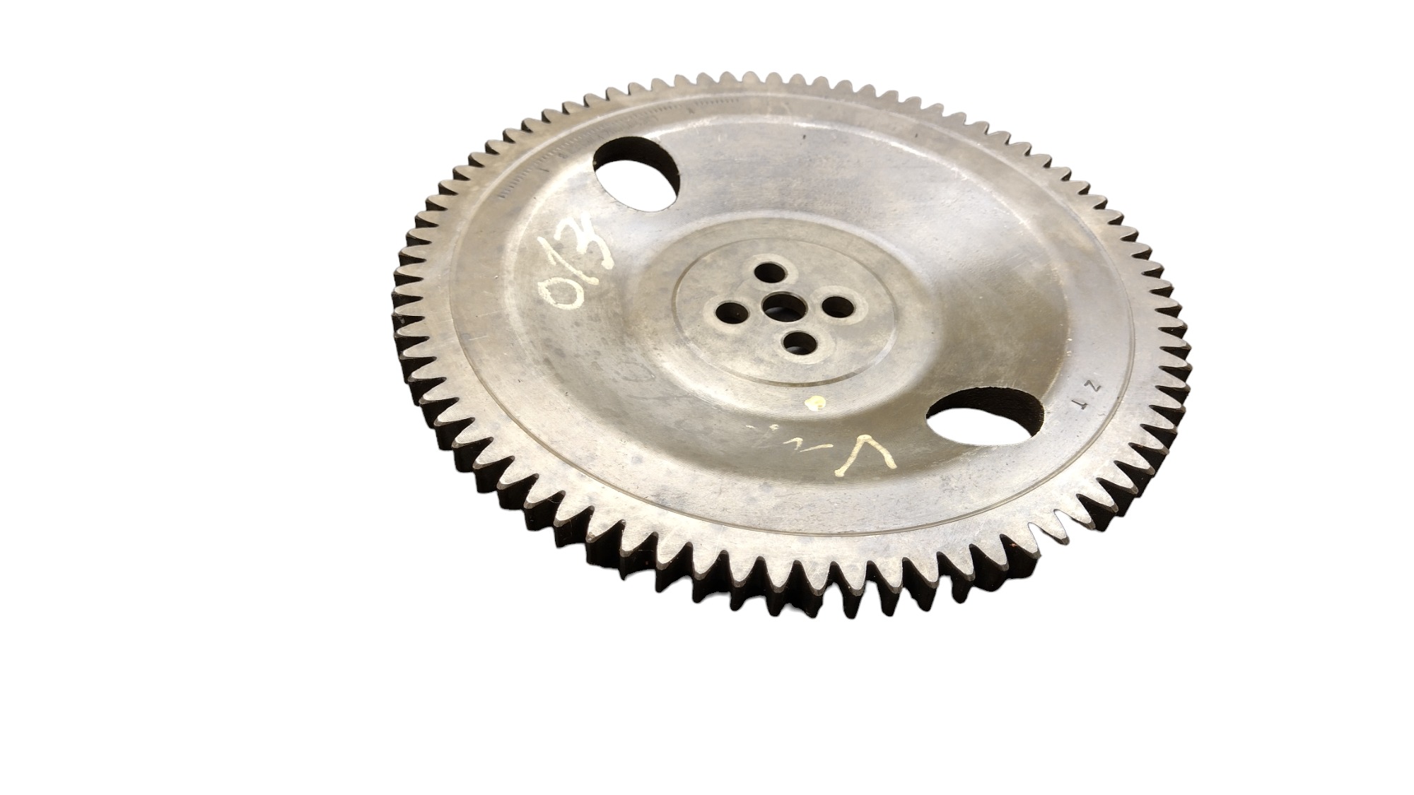 Engrenagem Interna Motor Volvo Vm 260 2013 4