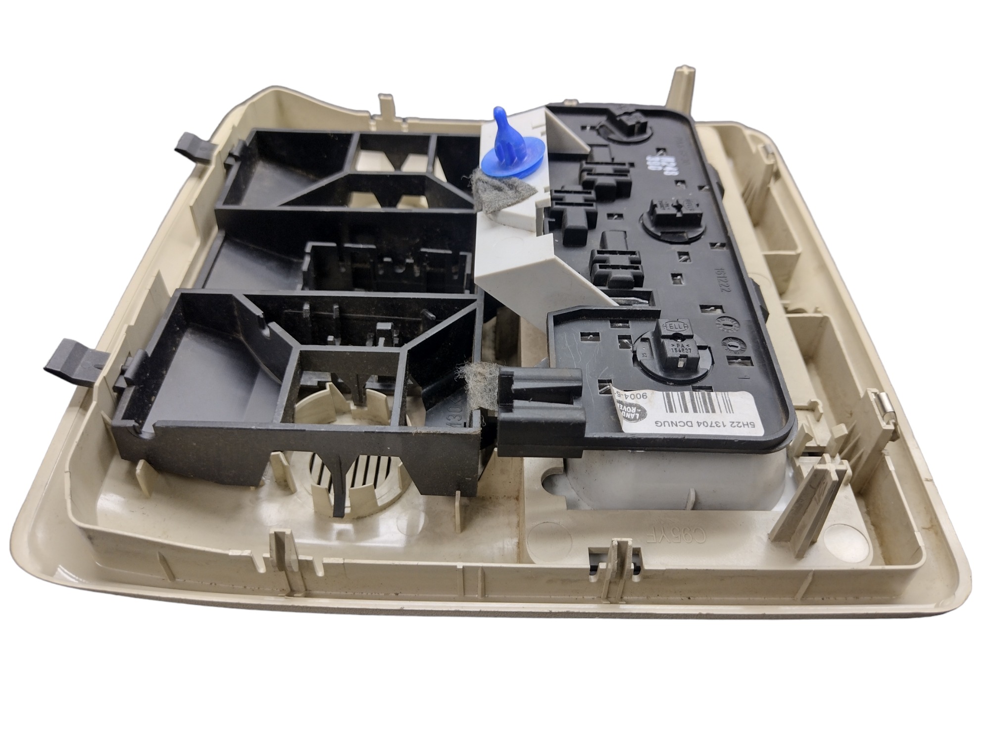 Luz De Teto Range Rover Sport 2011 5