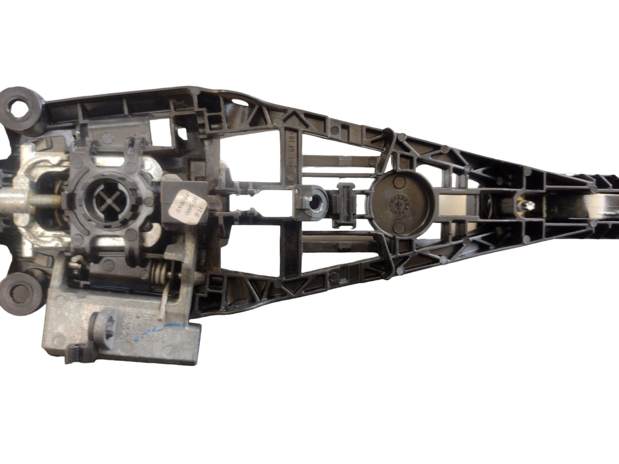 Maçaneta Externa D.d Trailblazer 2016 Com Detalhes 5