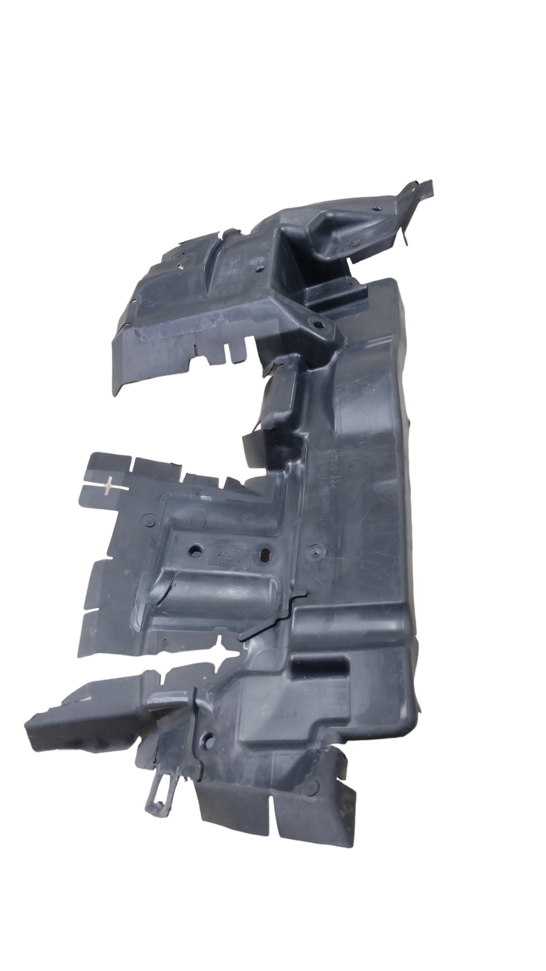 Defletor Radiador L.e Peugeot Expert 2022 5