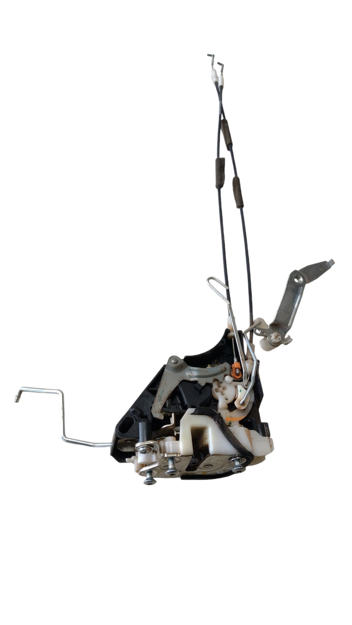 Fechadura Porta D.d L200 Triton 2014 3