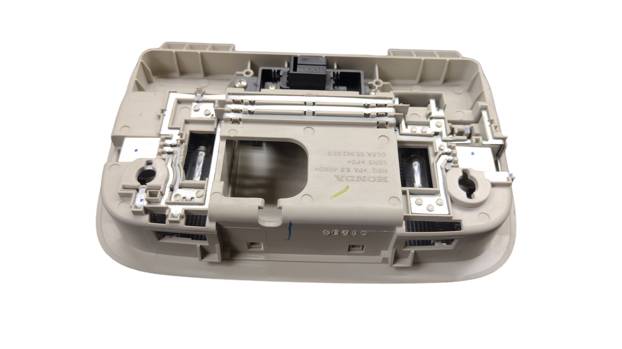 Luz Cortesia Teto Honda Hrv 2020 3