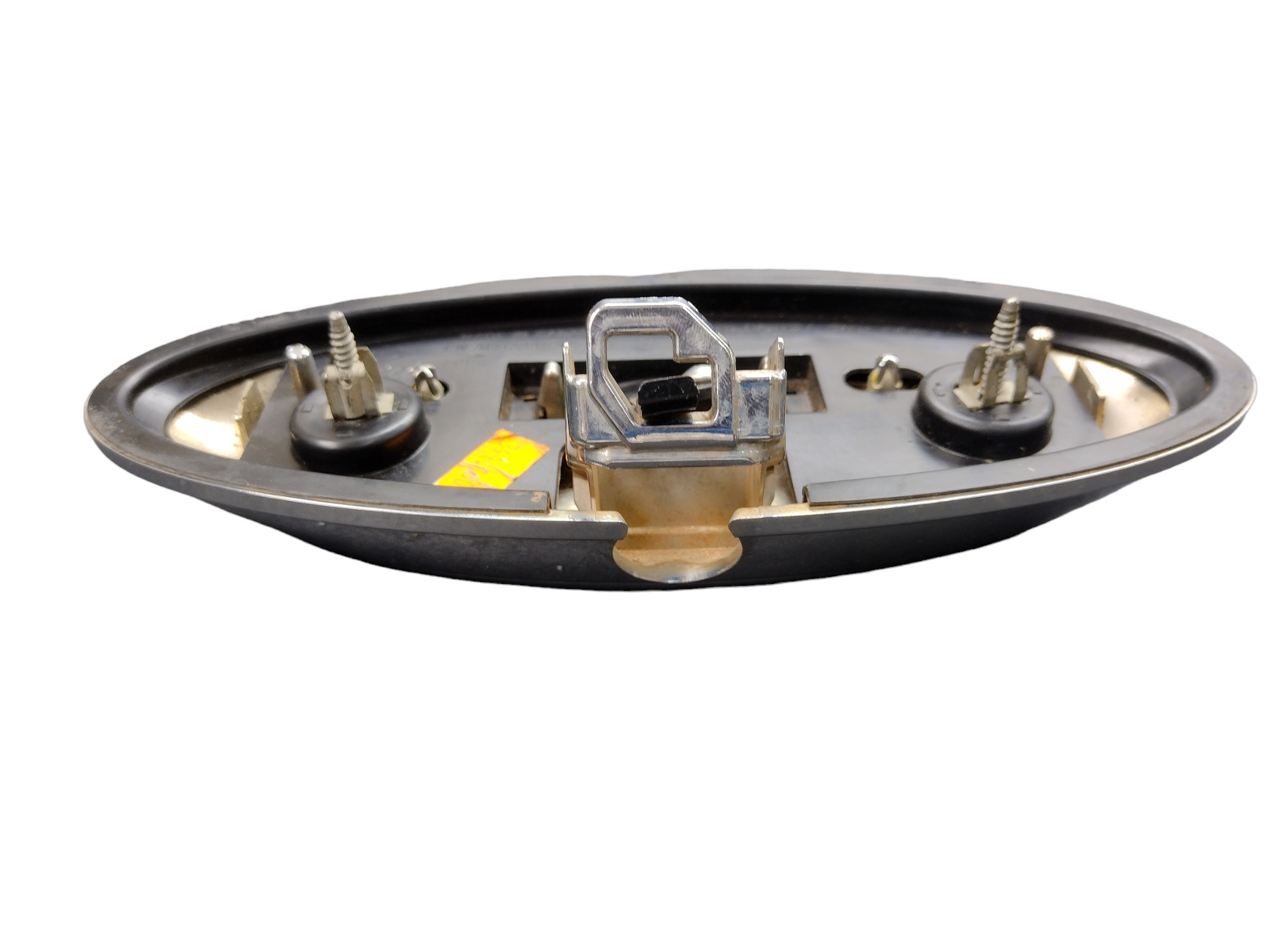 Emblema Tampa Traseira Ranger 2022 2