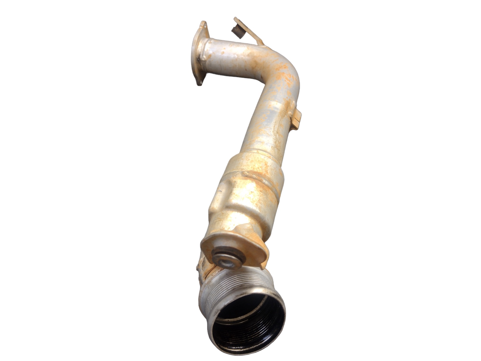 Cano Tubo Intercooler Amarok 3.0 V6 2022 3