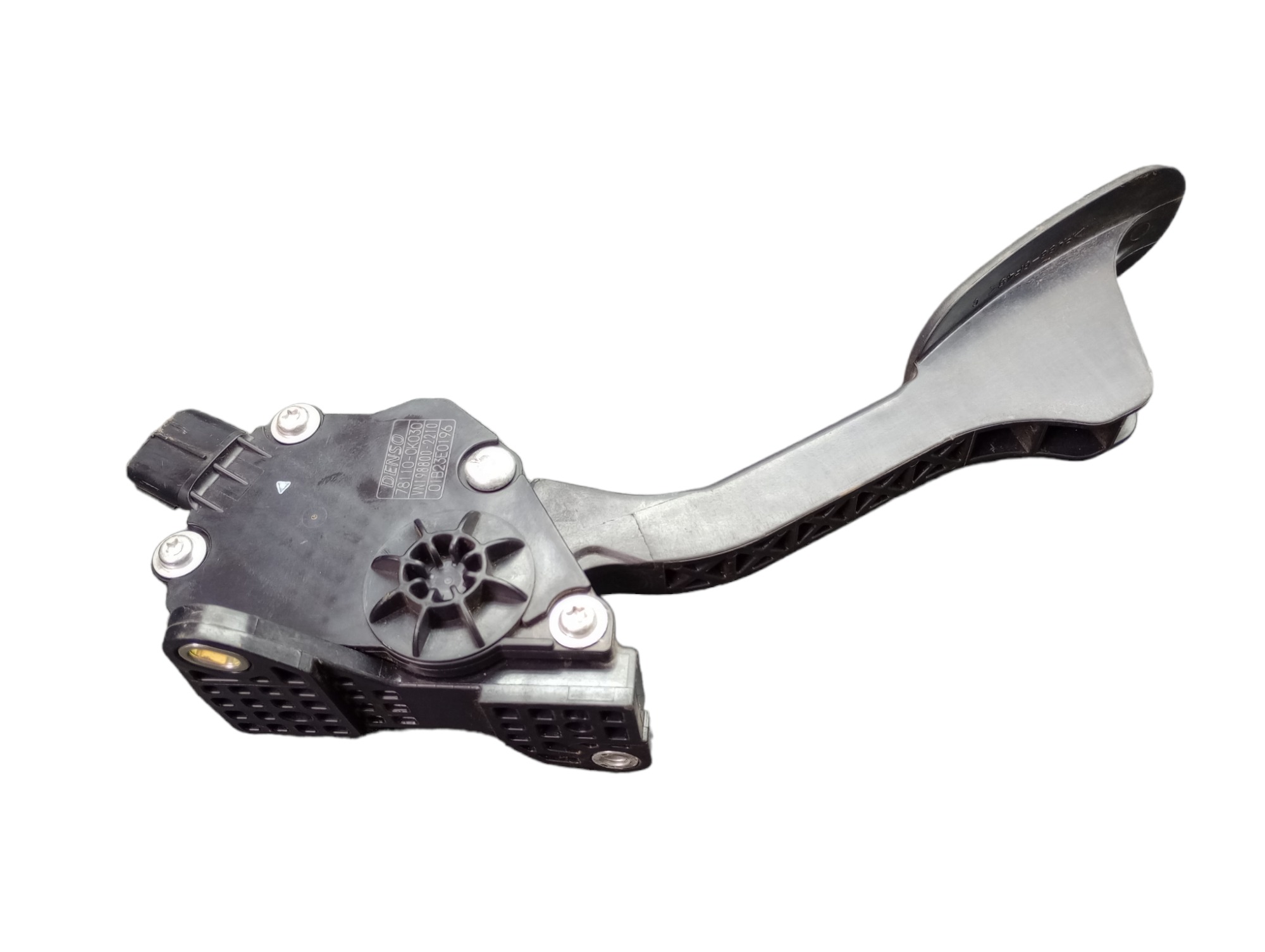 Pedal Acelerador Hilux Sw4 Srx 2.8 2019 2