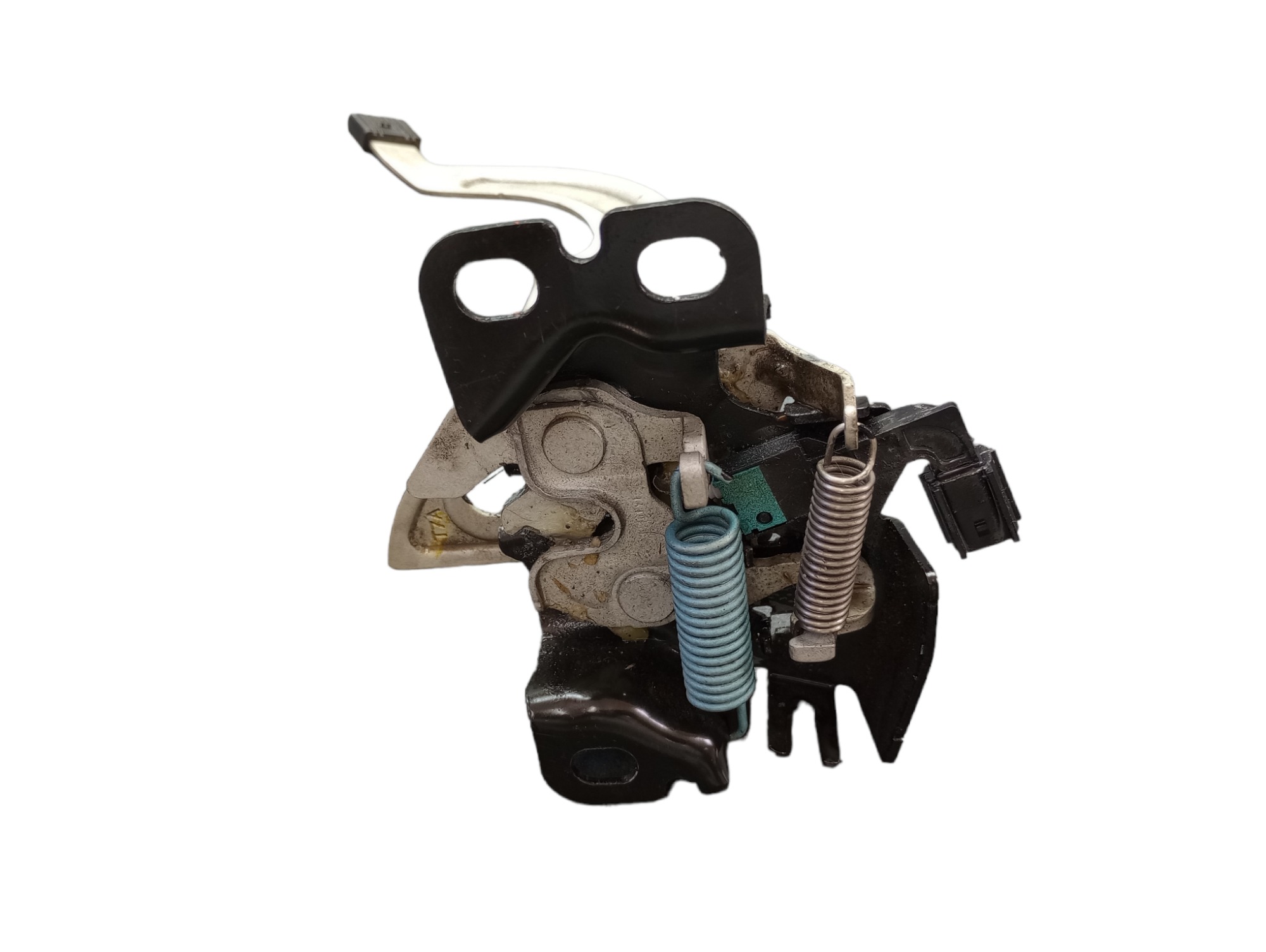 Fechadura Do Capô Honda Hrv 2021 2